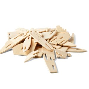 Motorsäge-Puzzle 3D