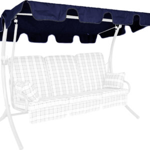 Sonnendach für Hollywoodschaukel Universal, Swingtex