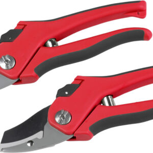 Gartenscheren-Set 2-teilig