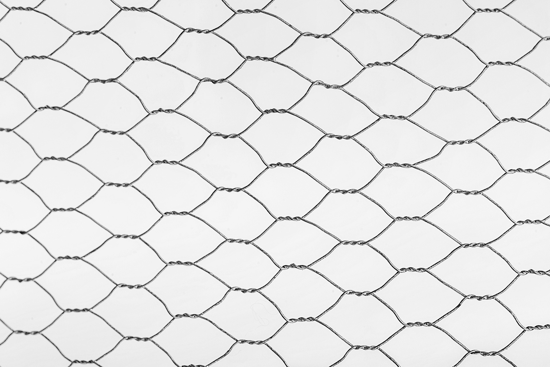 2351848 sechseck geflecht auf rolle