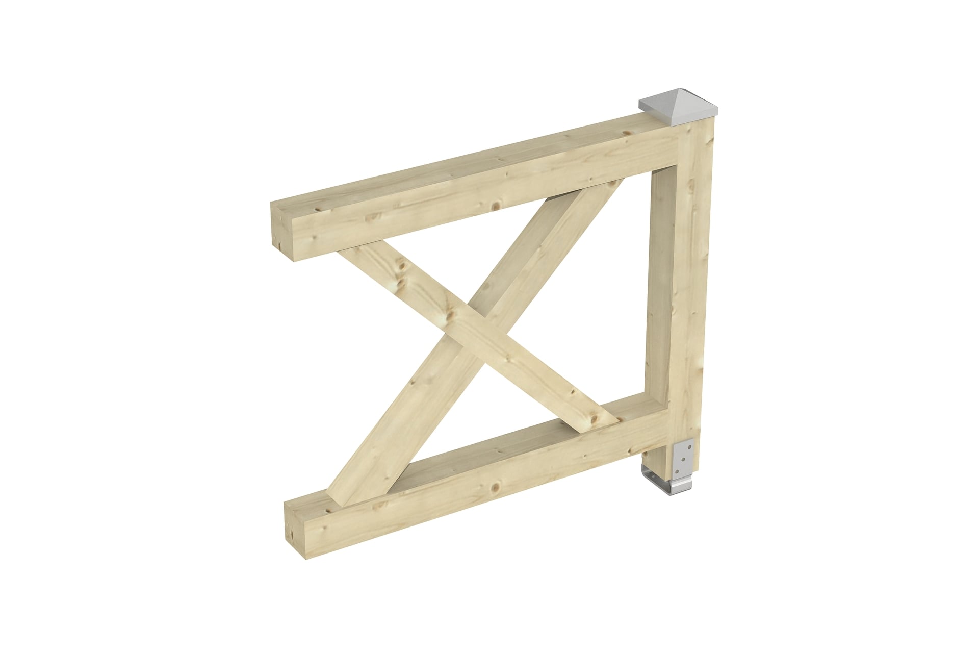 2352096 bruestung andreaskreuz