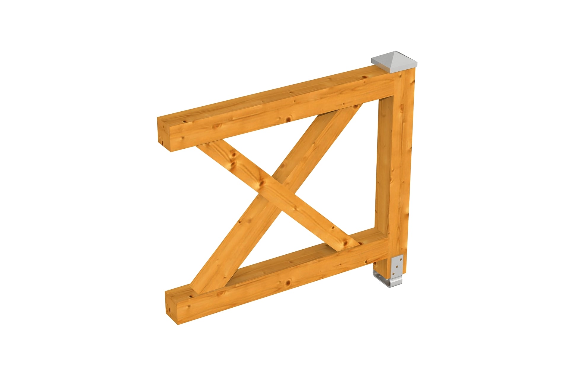 2352097 bruestung andreaskreuz