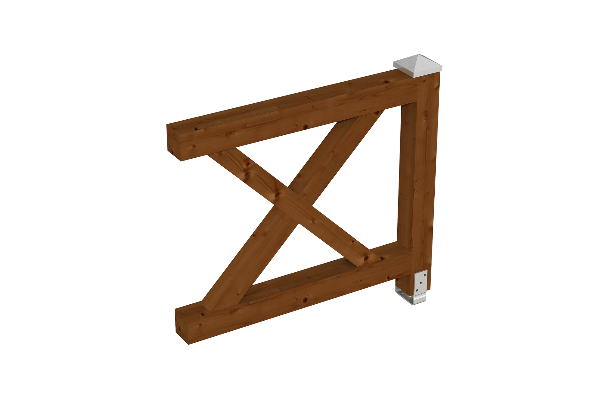 2352098 bruestung andreaskreuz