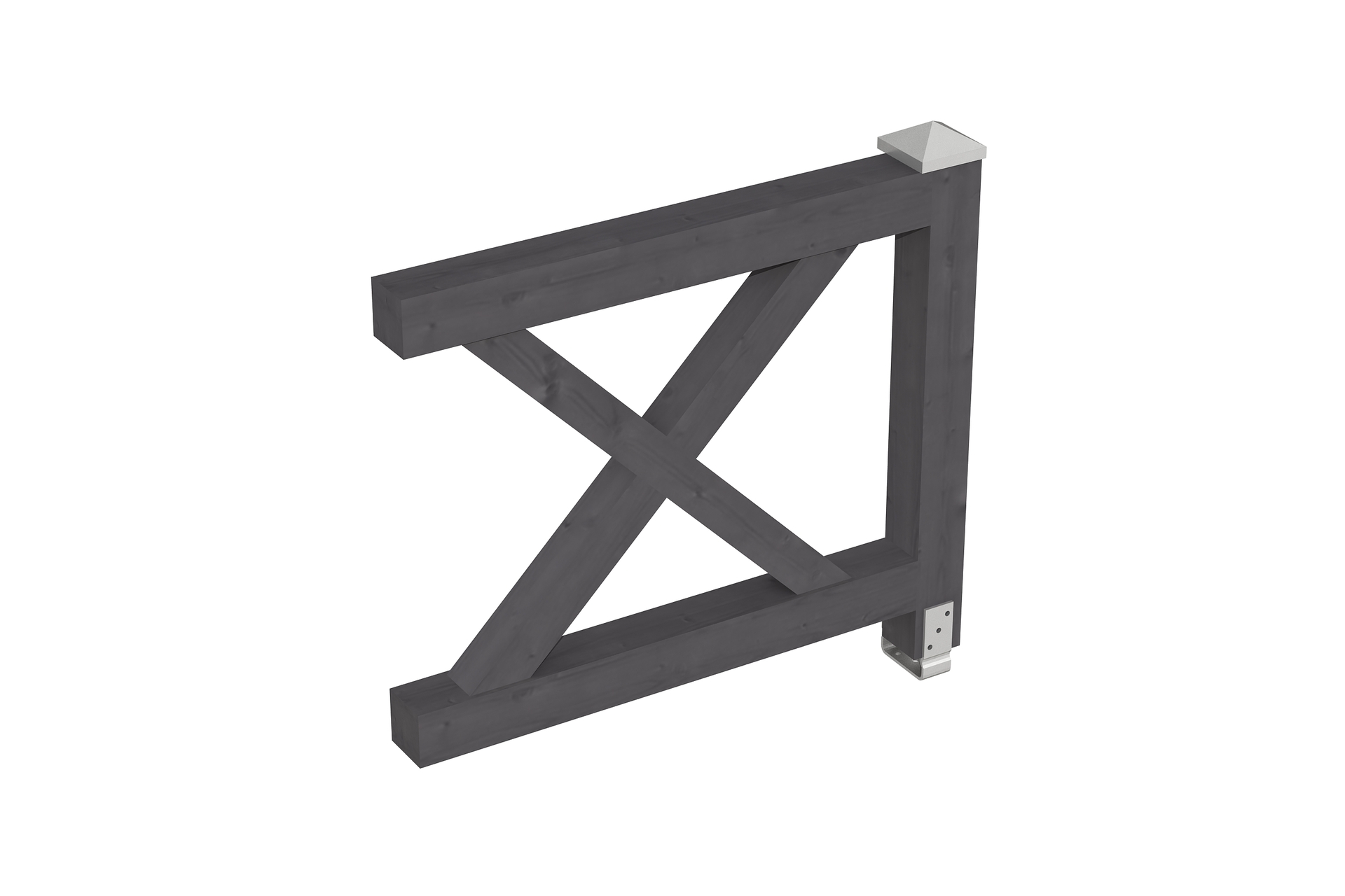 2352100 bruestung andreaskreuz