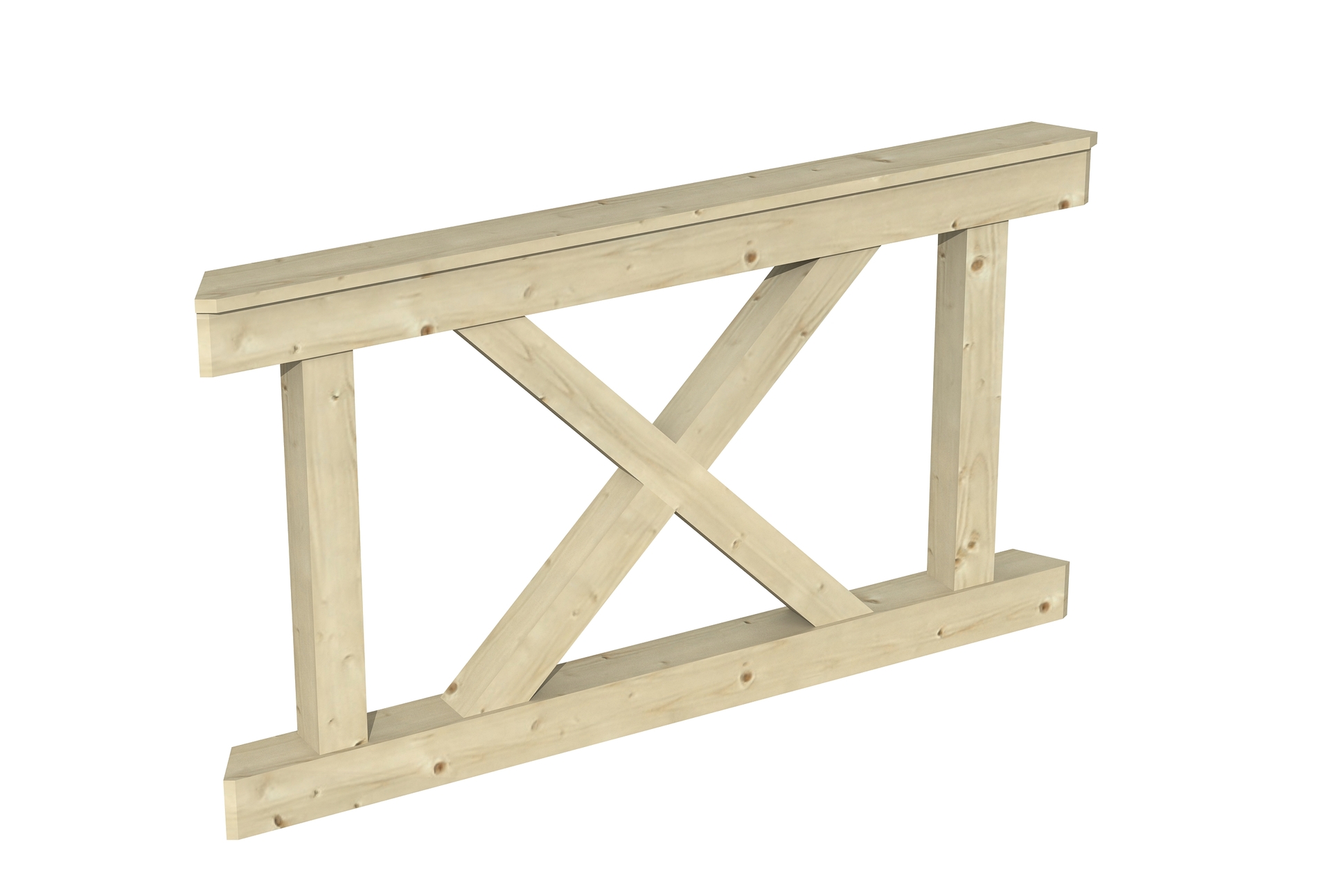 2352111 bruestung andreaskreuz nice