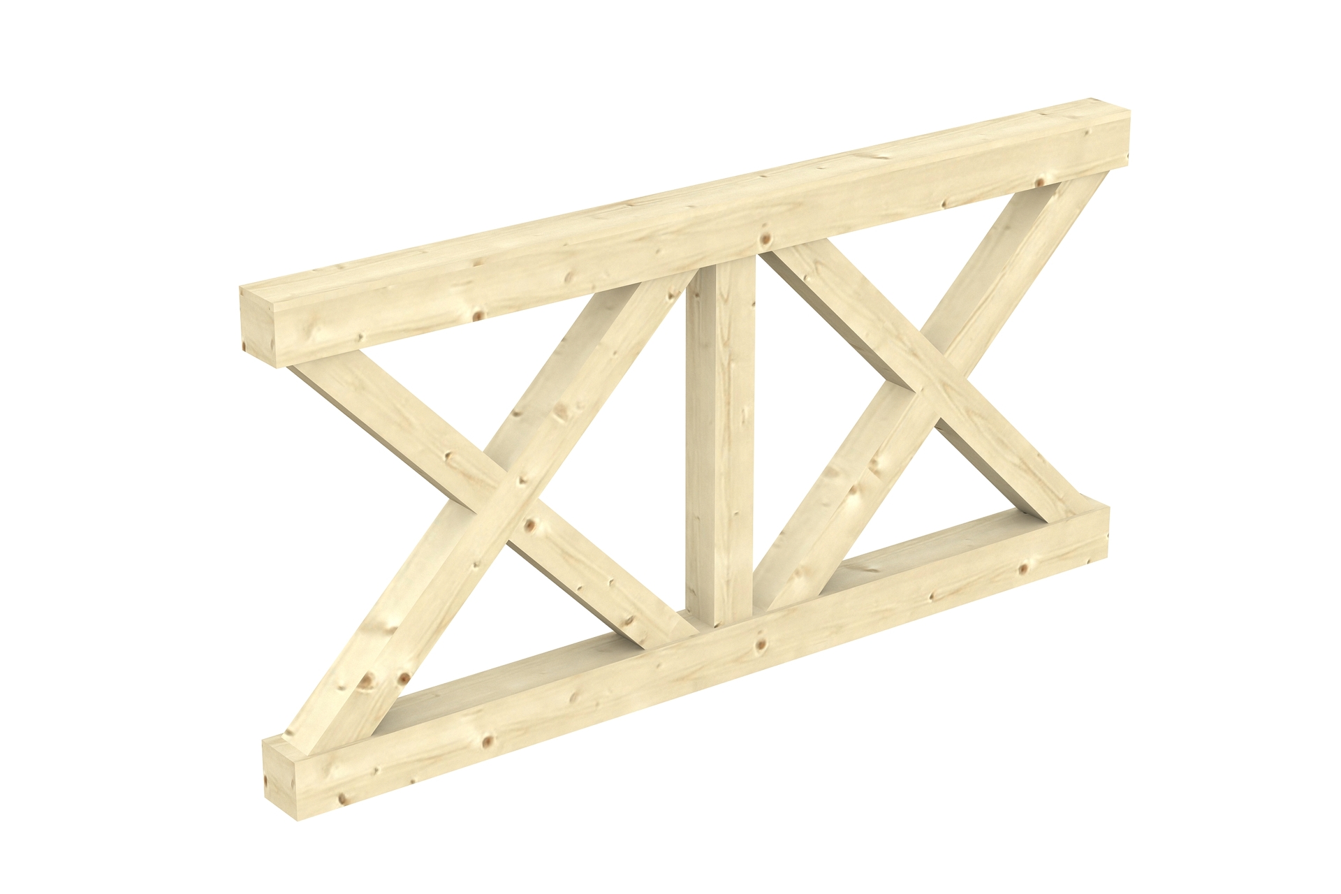 2352118 bruestung andreaskreuz