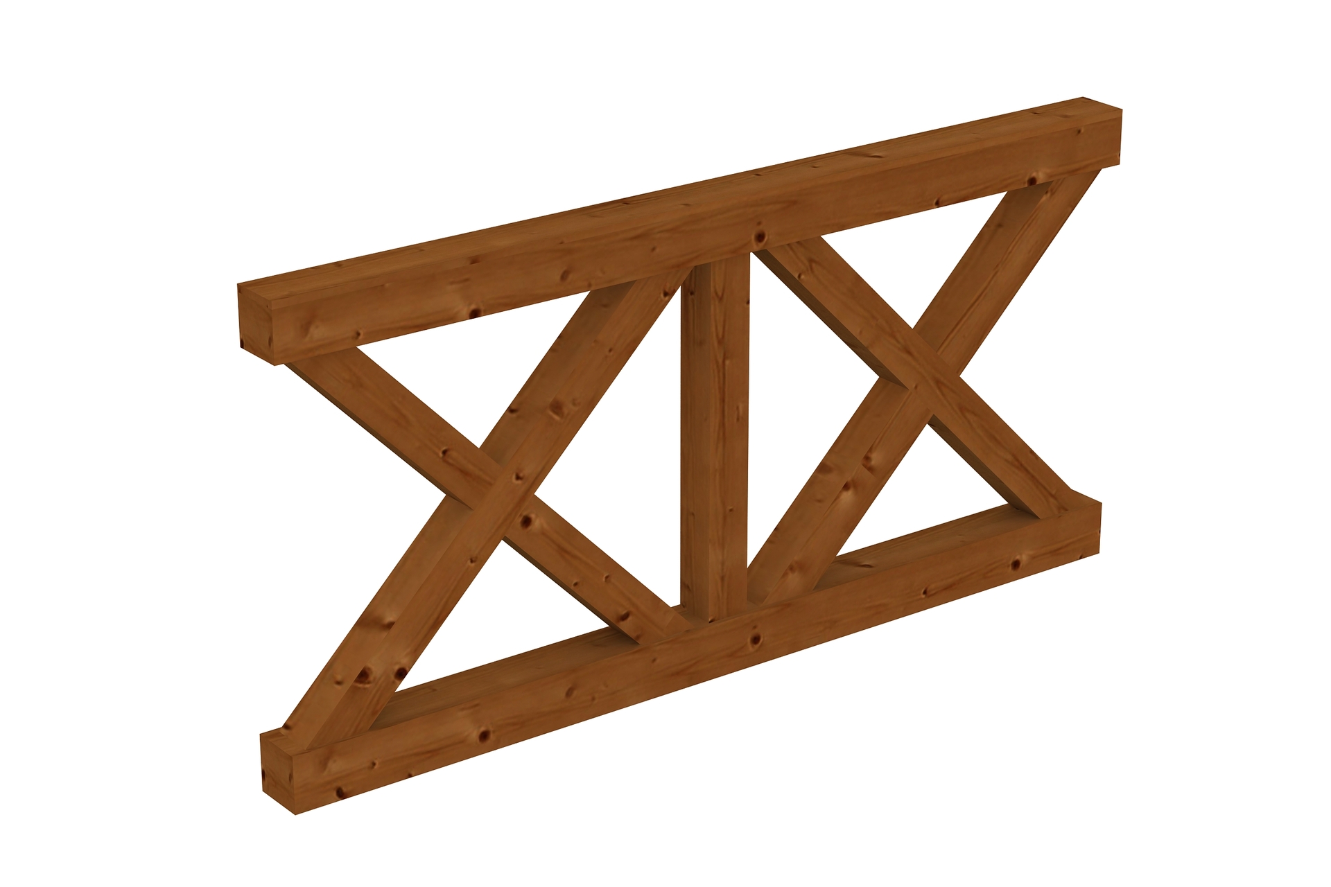 2352120 bruestung andreaskreuz