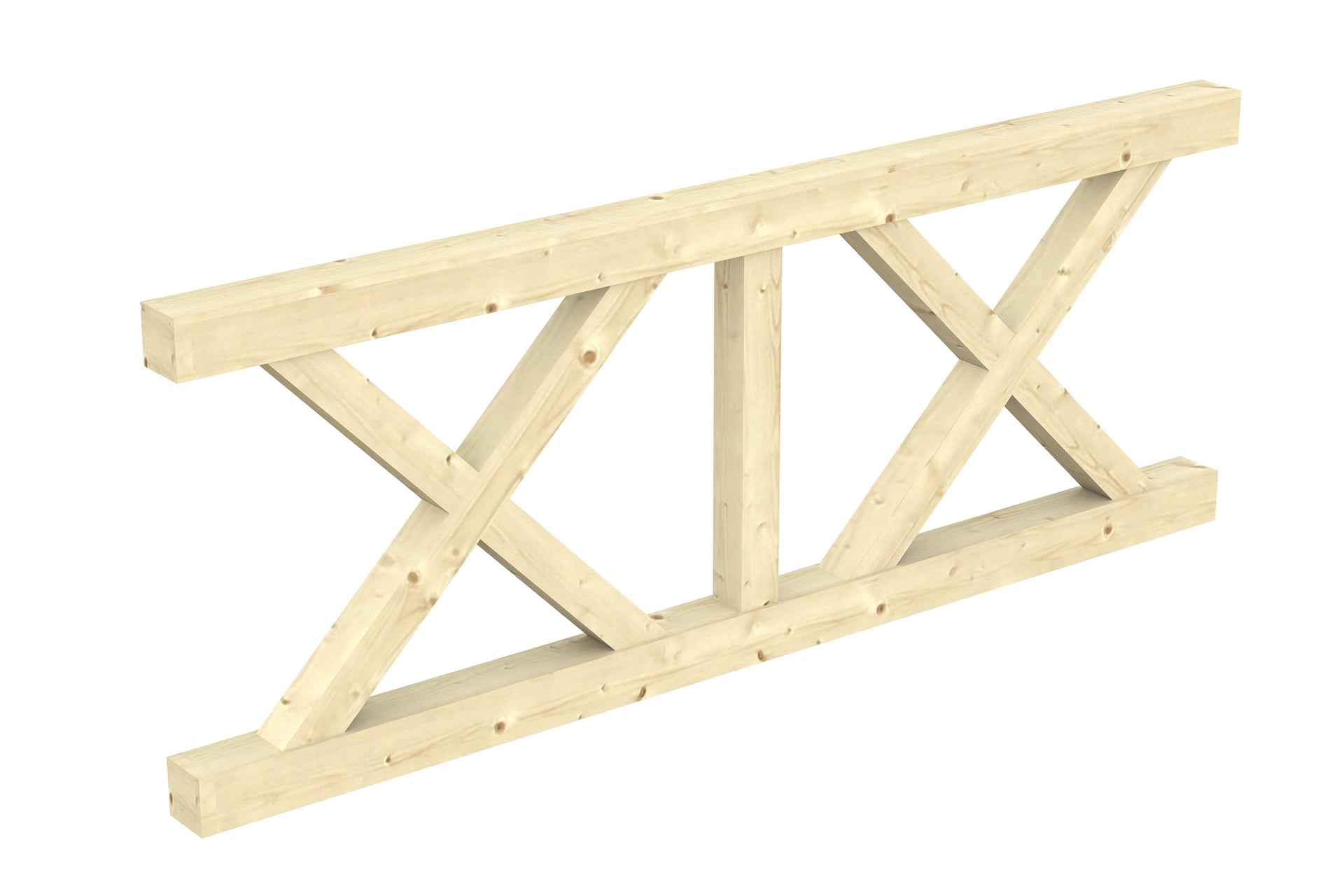 2352140 bruestung andreaskreuz