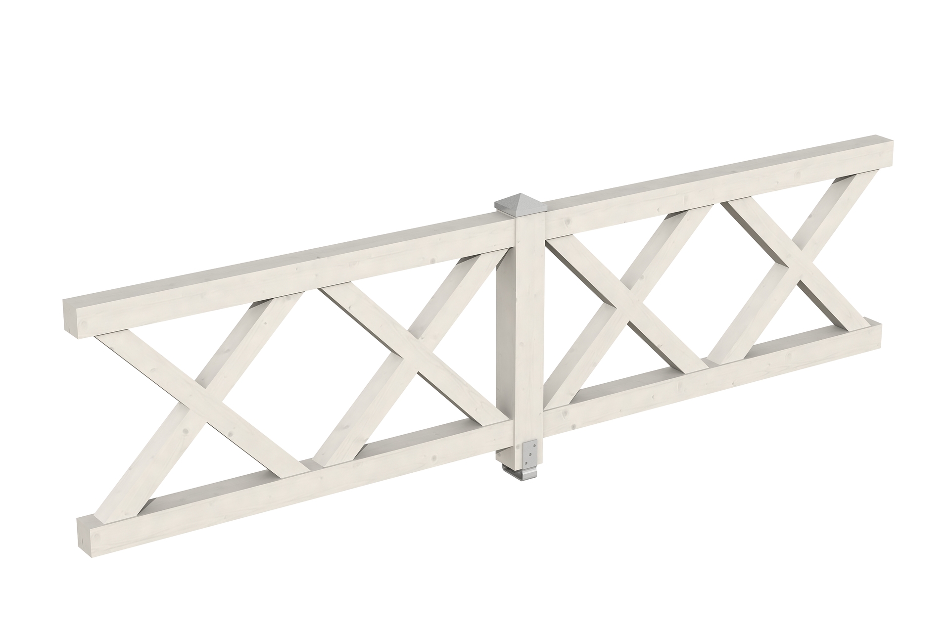 2352155 bruestung andreaskreuz