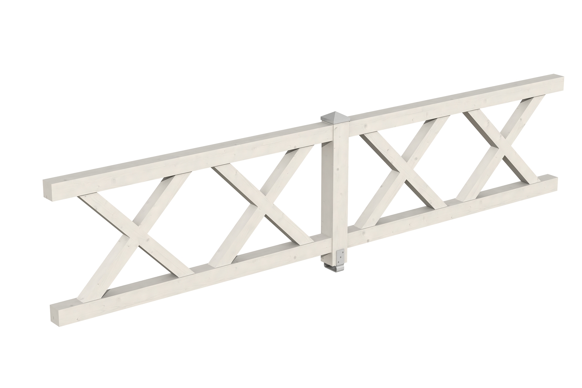 2352160 bruestung andreaskreuz