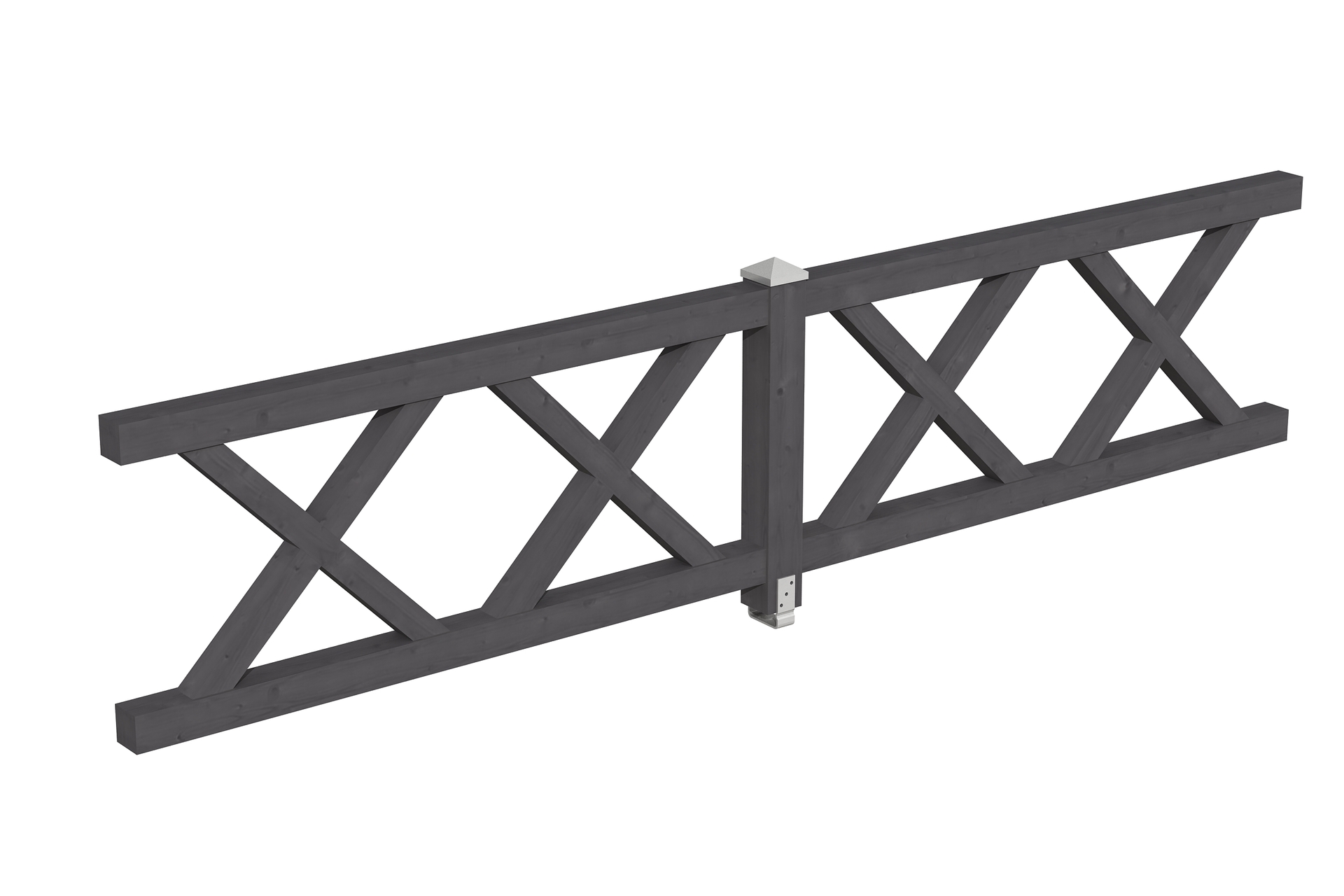 2352161 bruestung andreaskreuz