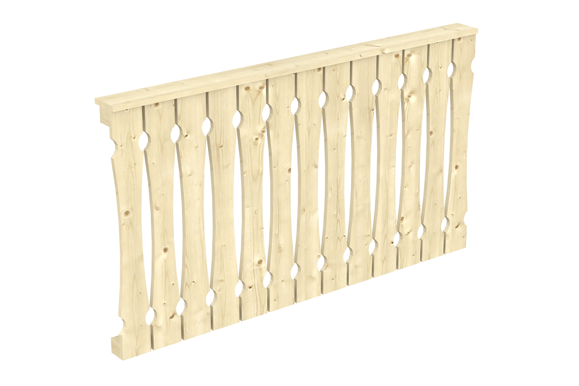 2352187 bruestung balkonschalung fichte