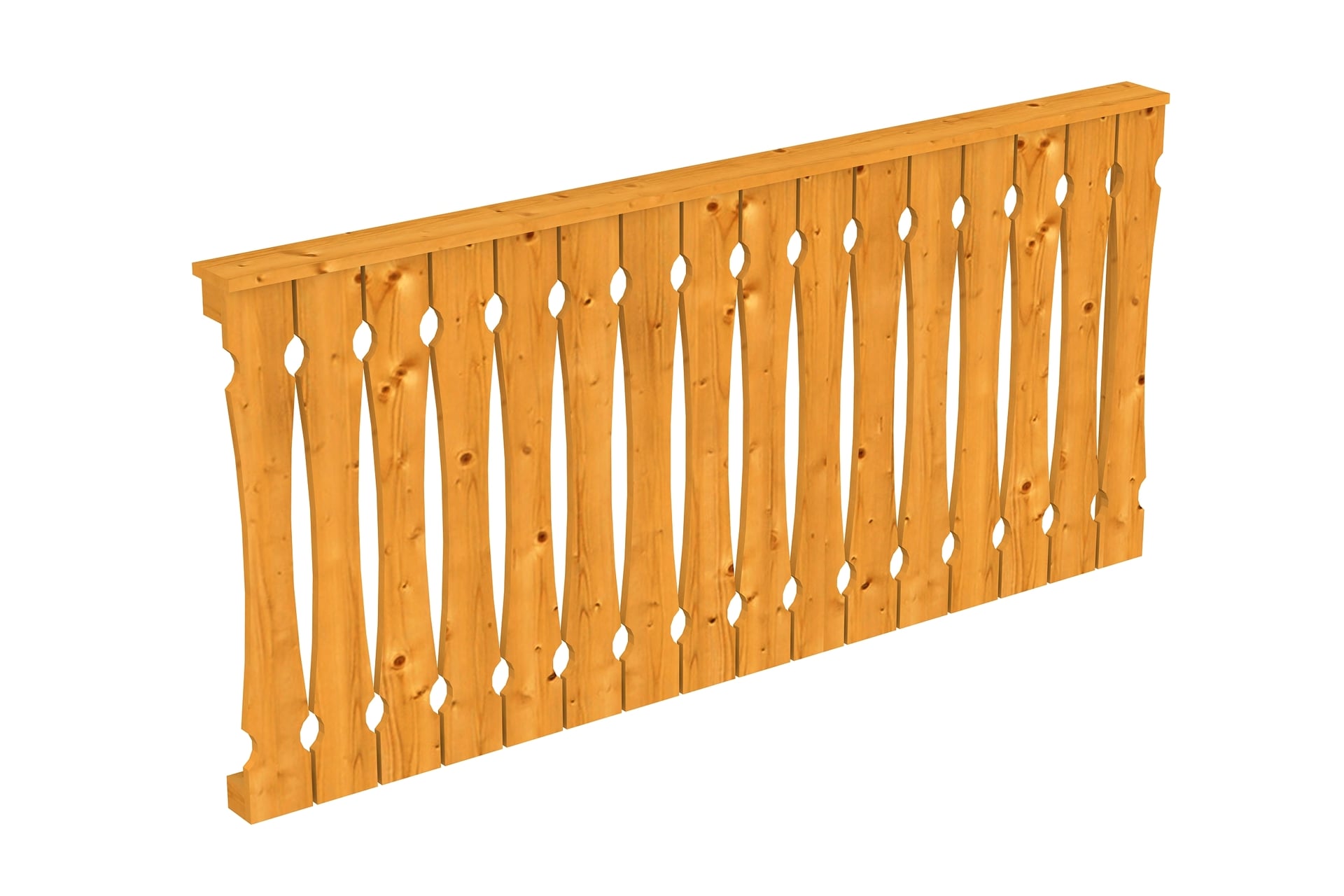 2352203 bruestung balkonschalung fichte