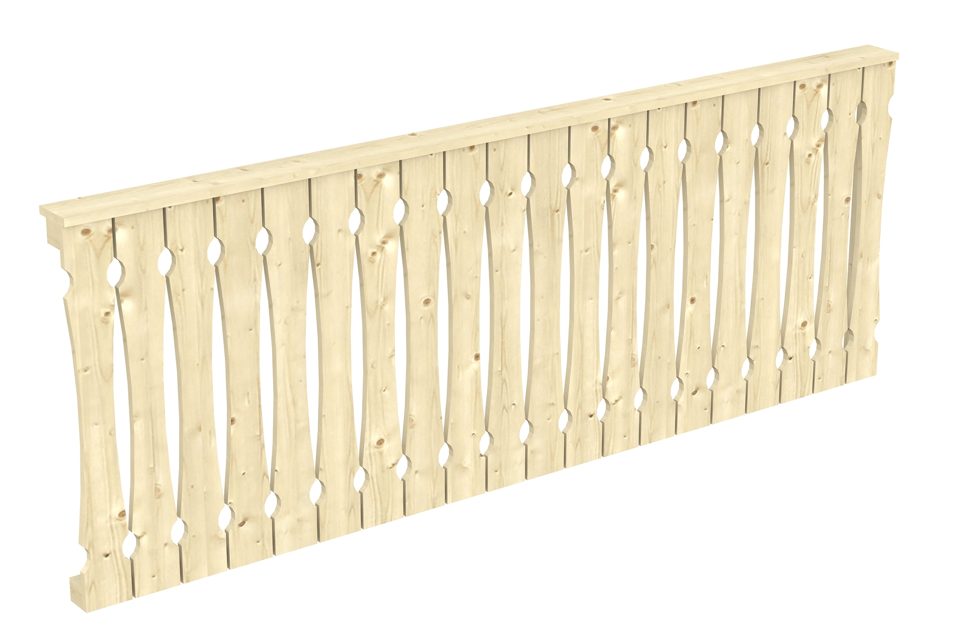 2352217 bruestung balkonschalung fichte