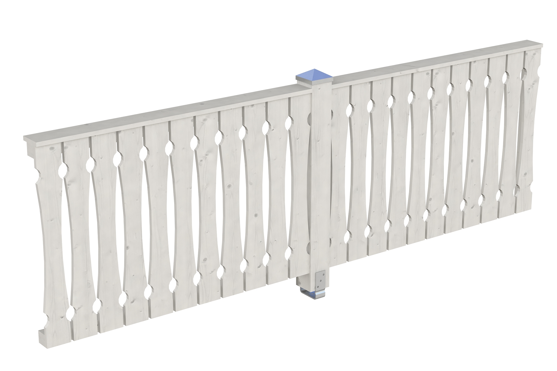 2352230 bruestung balkonschalung fichte