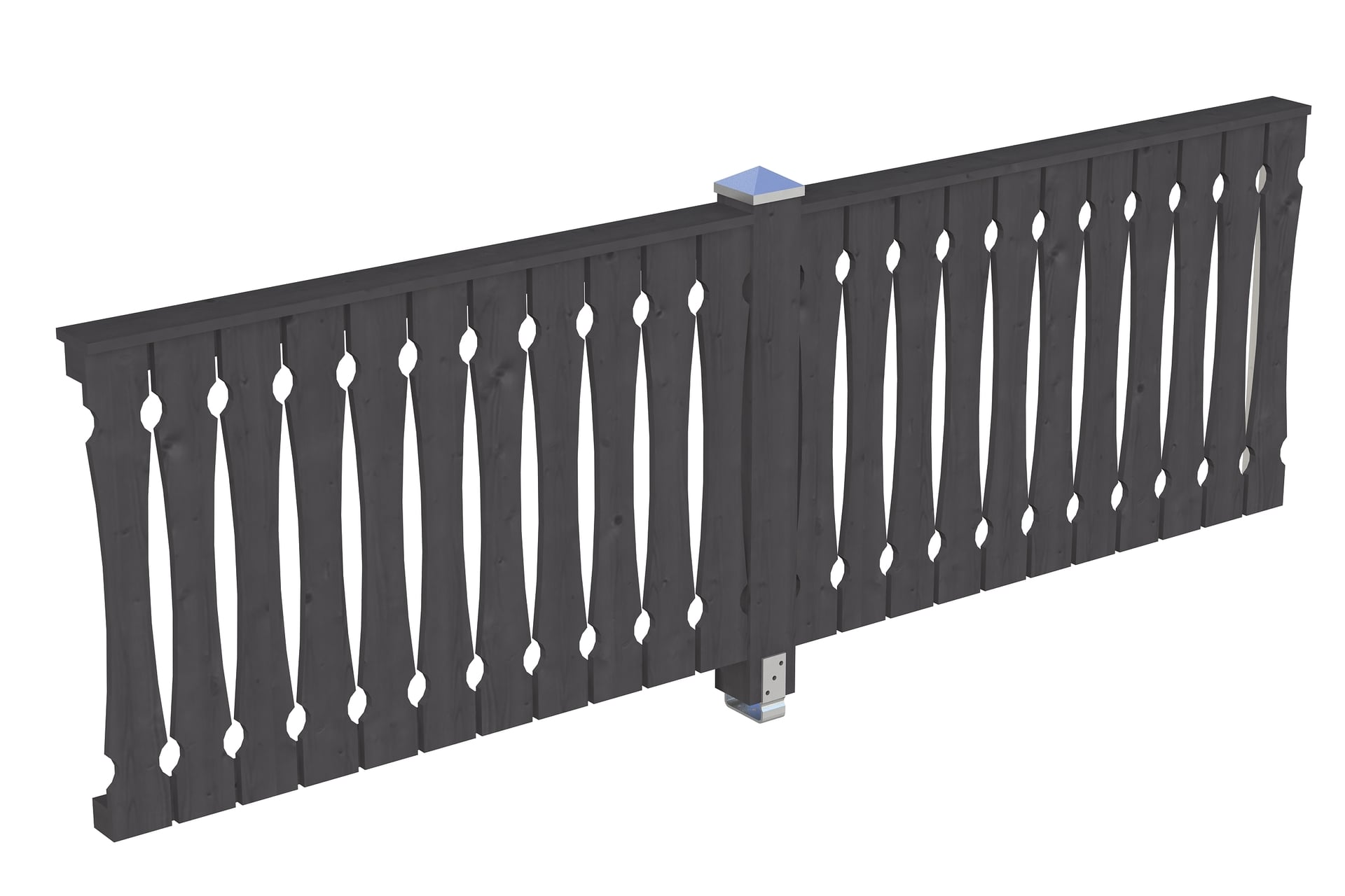 2352231 bruestung balkonschalung fichte