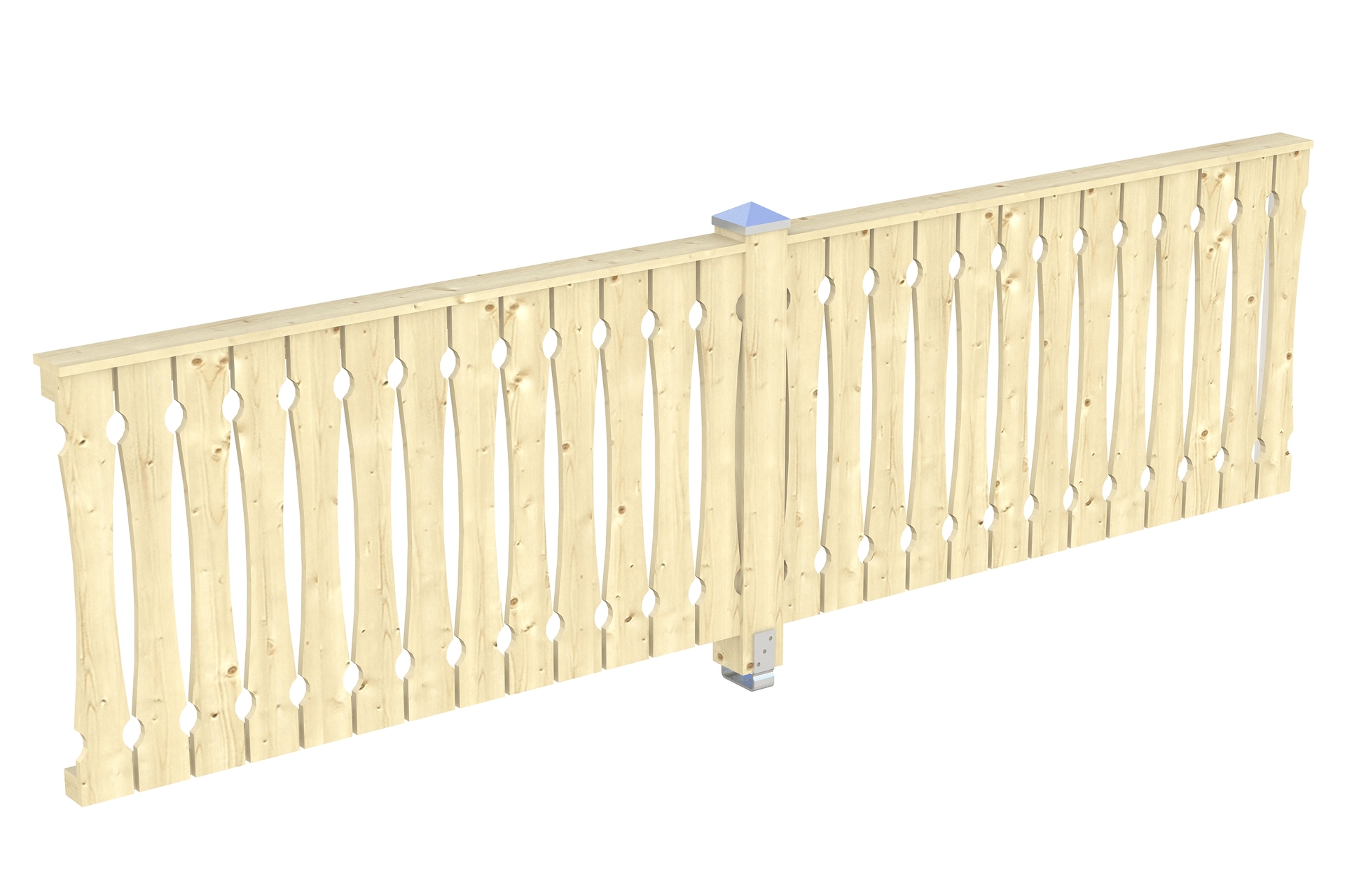 2352237 bruestung balkonschalung fichte