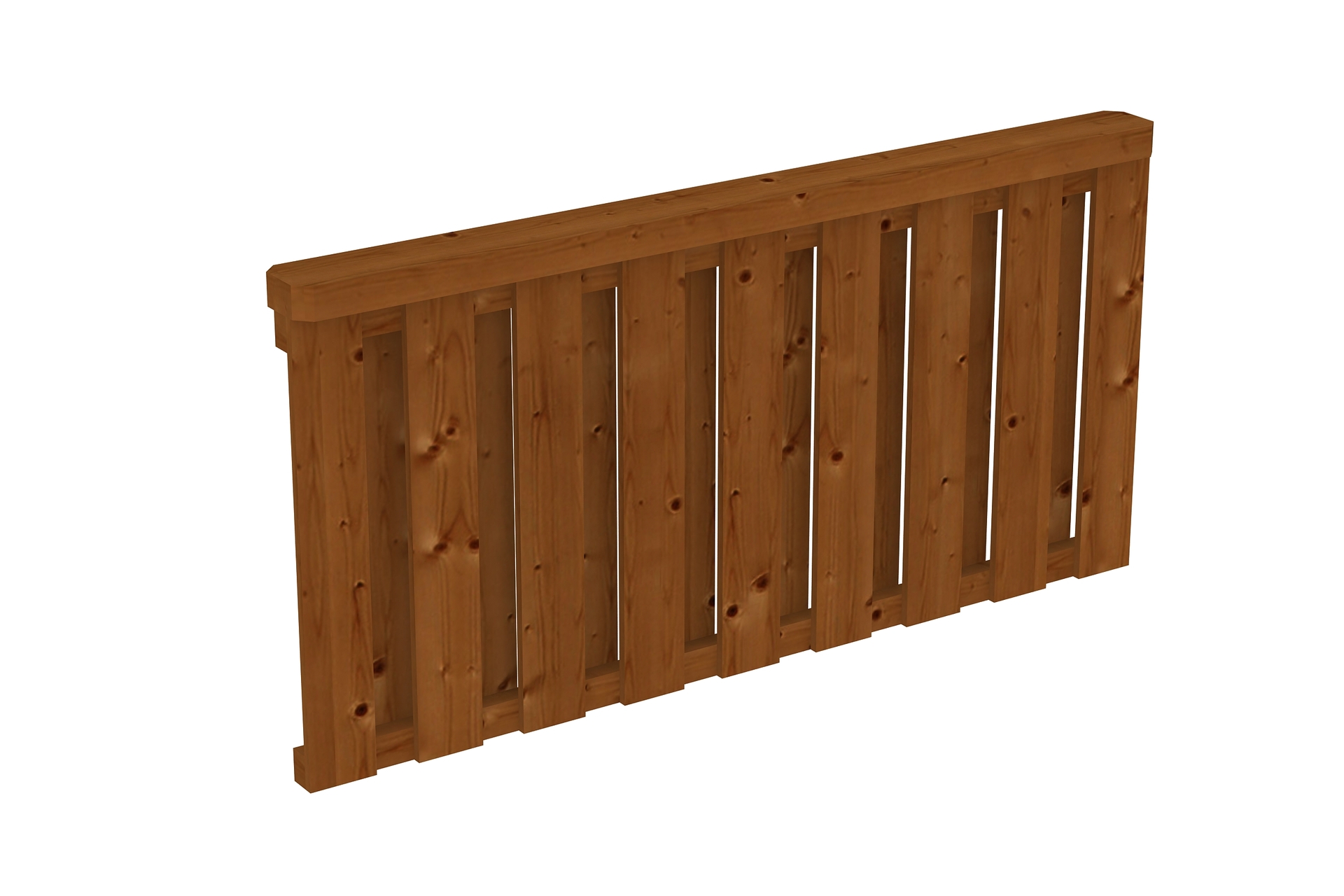 2352253 bruestung deckelschalung douglasie