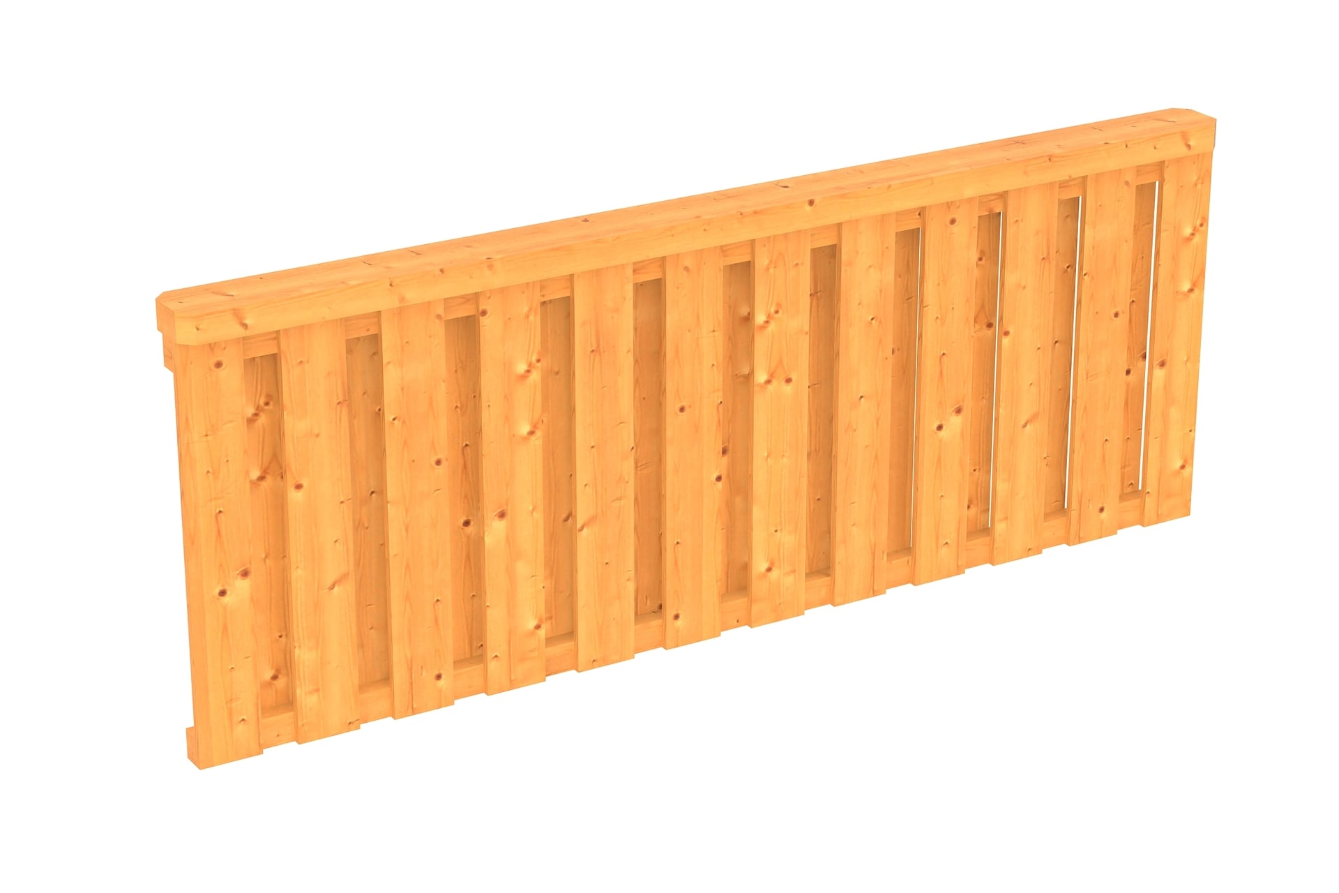 2352254 bruestung deckelschalung douglasie