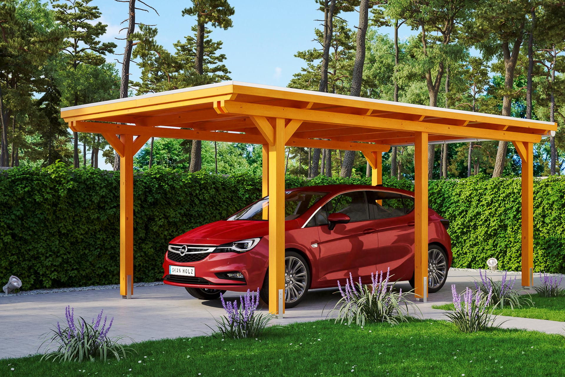 2352269 carport emsland