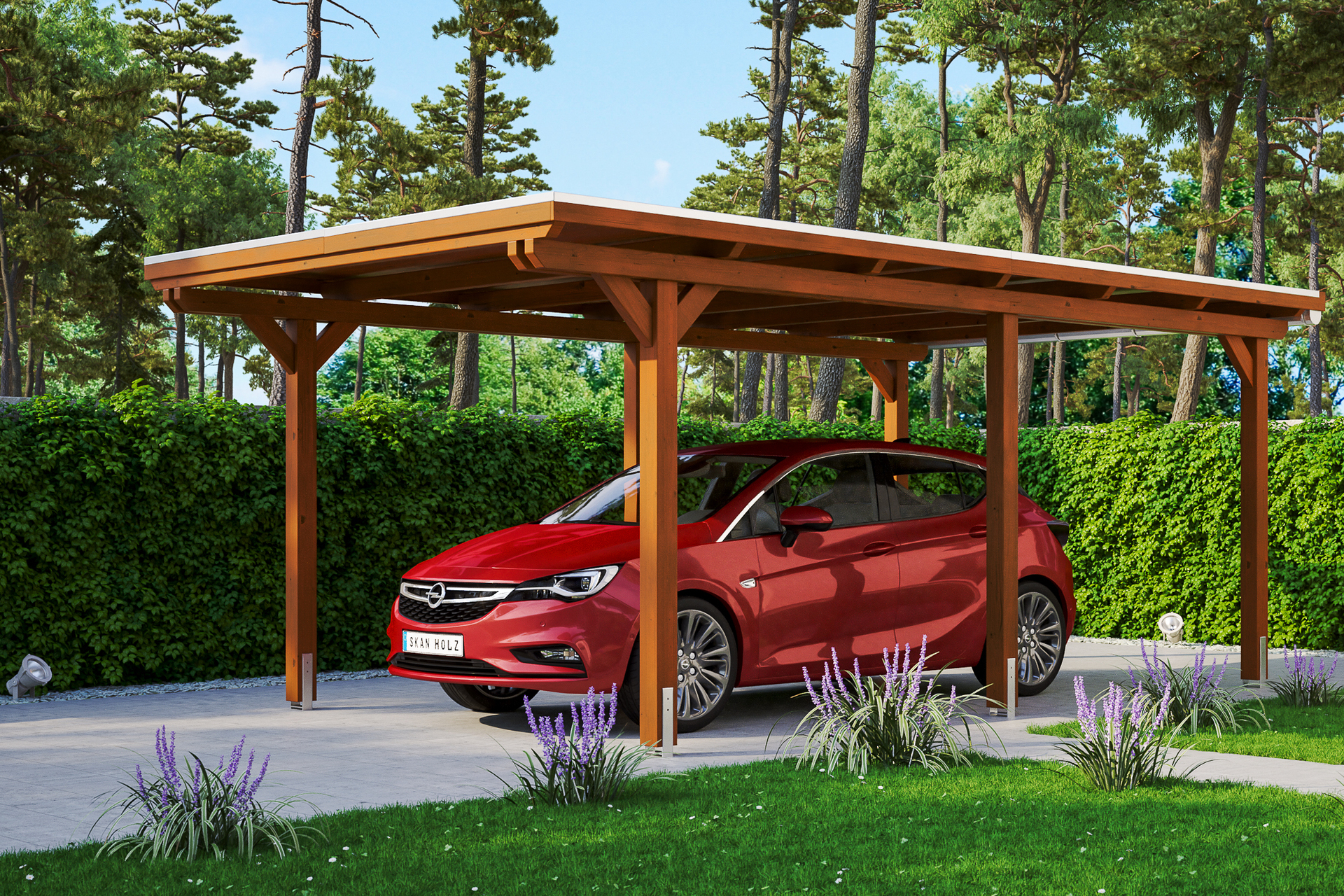 2352270 carport emsland
