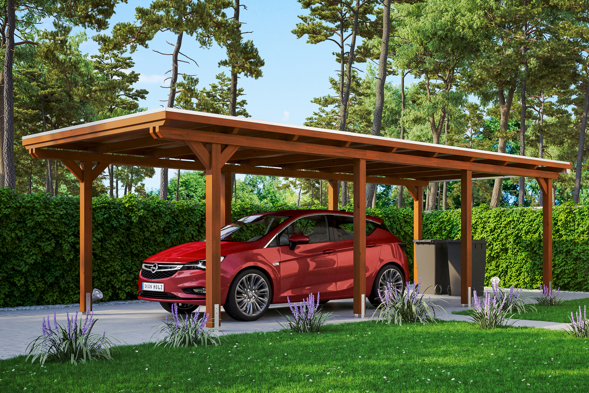 2352280 carport emsland