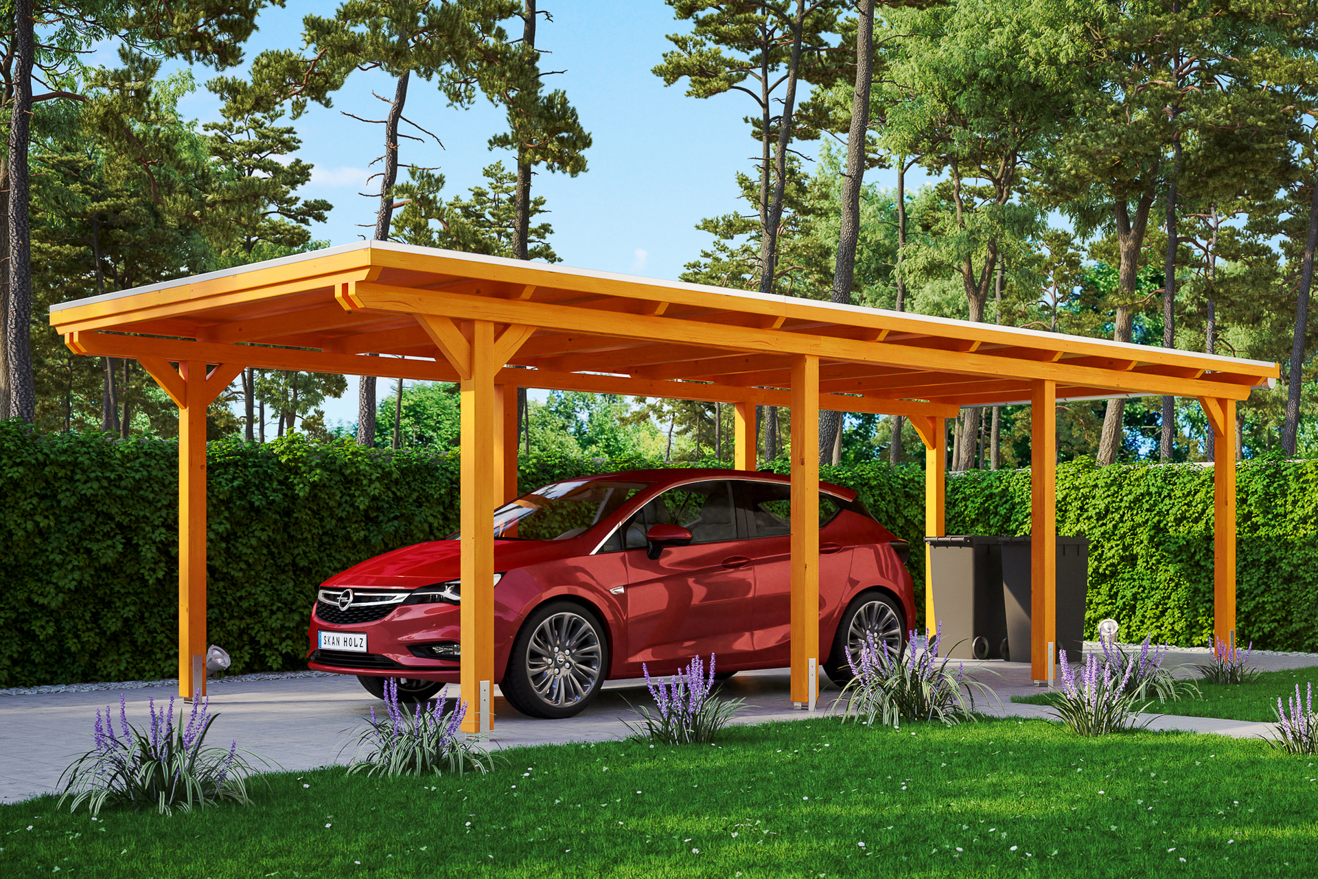 2352289 carport emsland