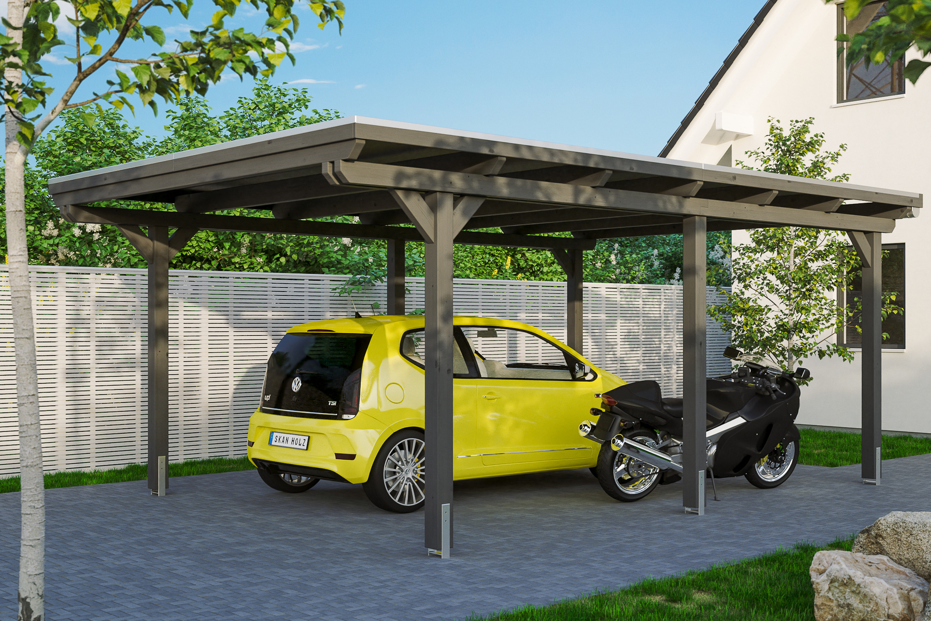 2352302 carport emsland