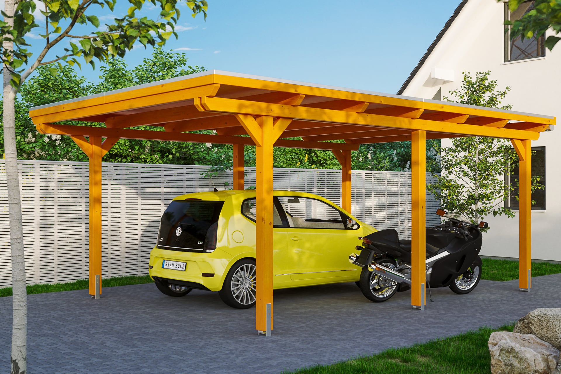 2352304 carport emsland