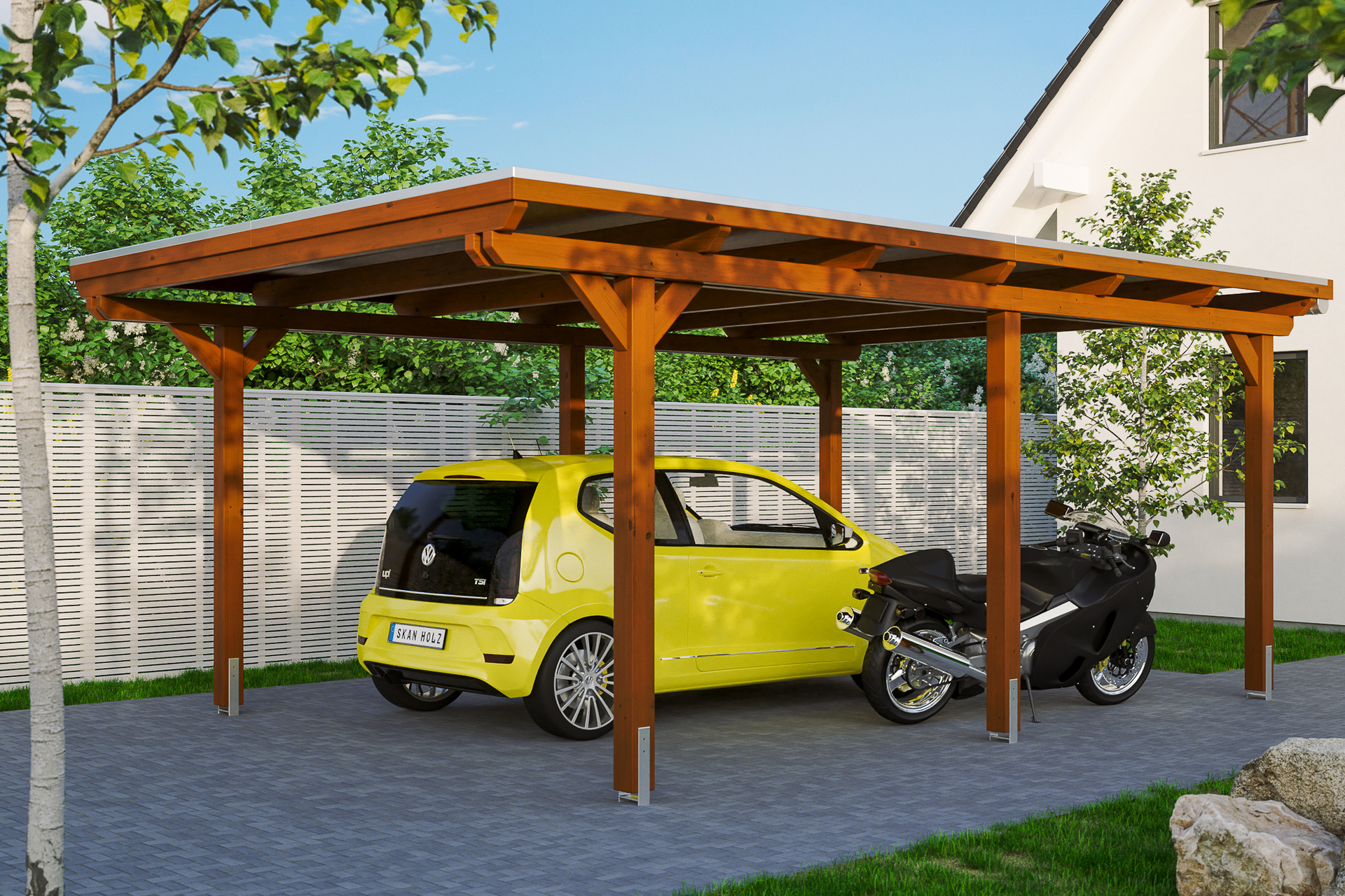 2352305 carport emsland