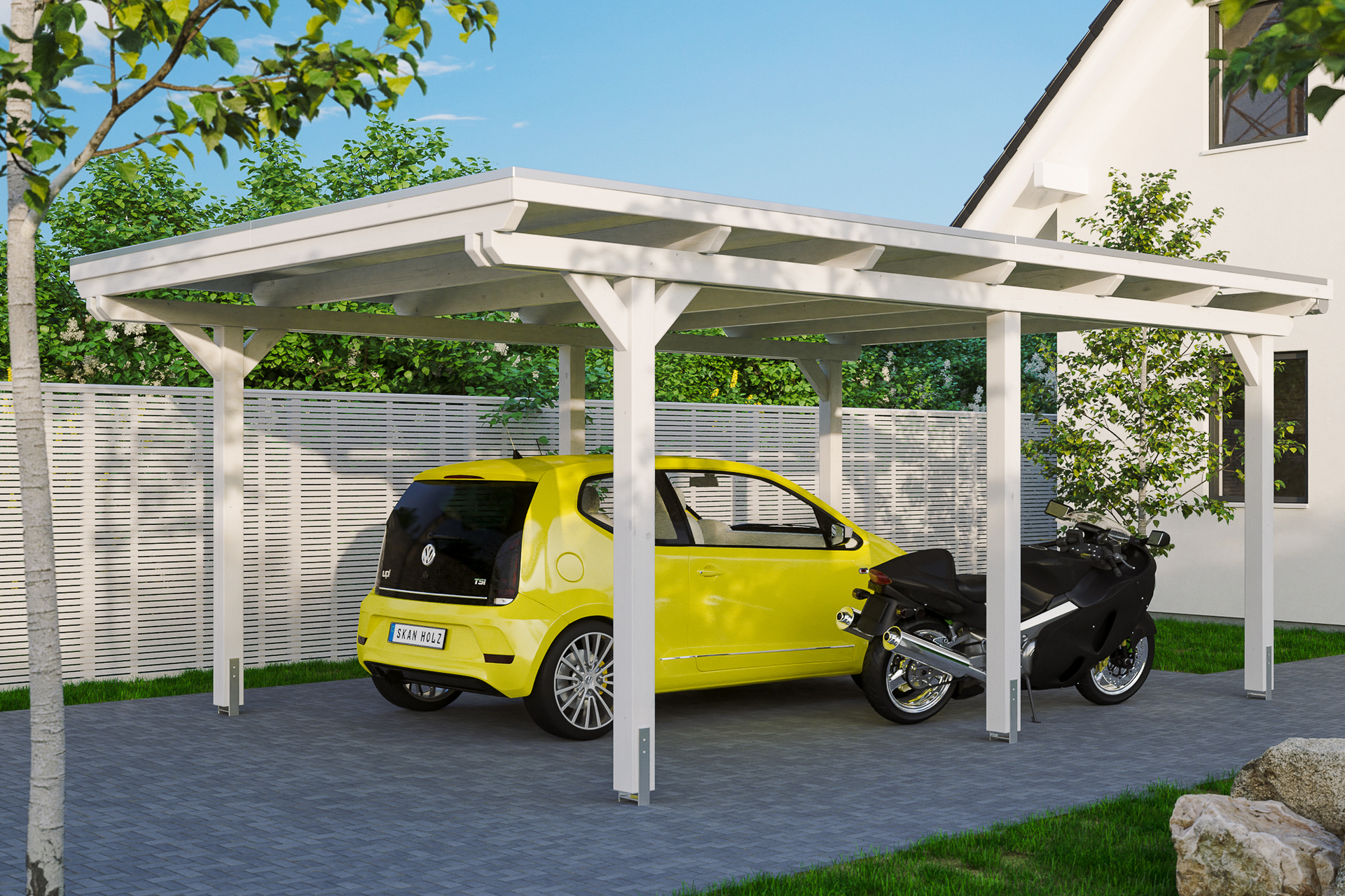 2352306 carport emsland