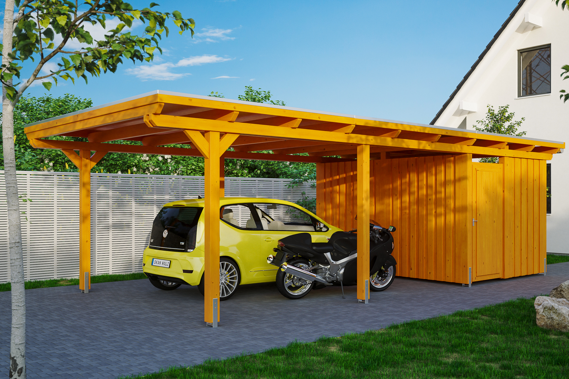 2352324 carport emsland m abstellraum