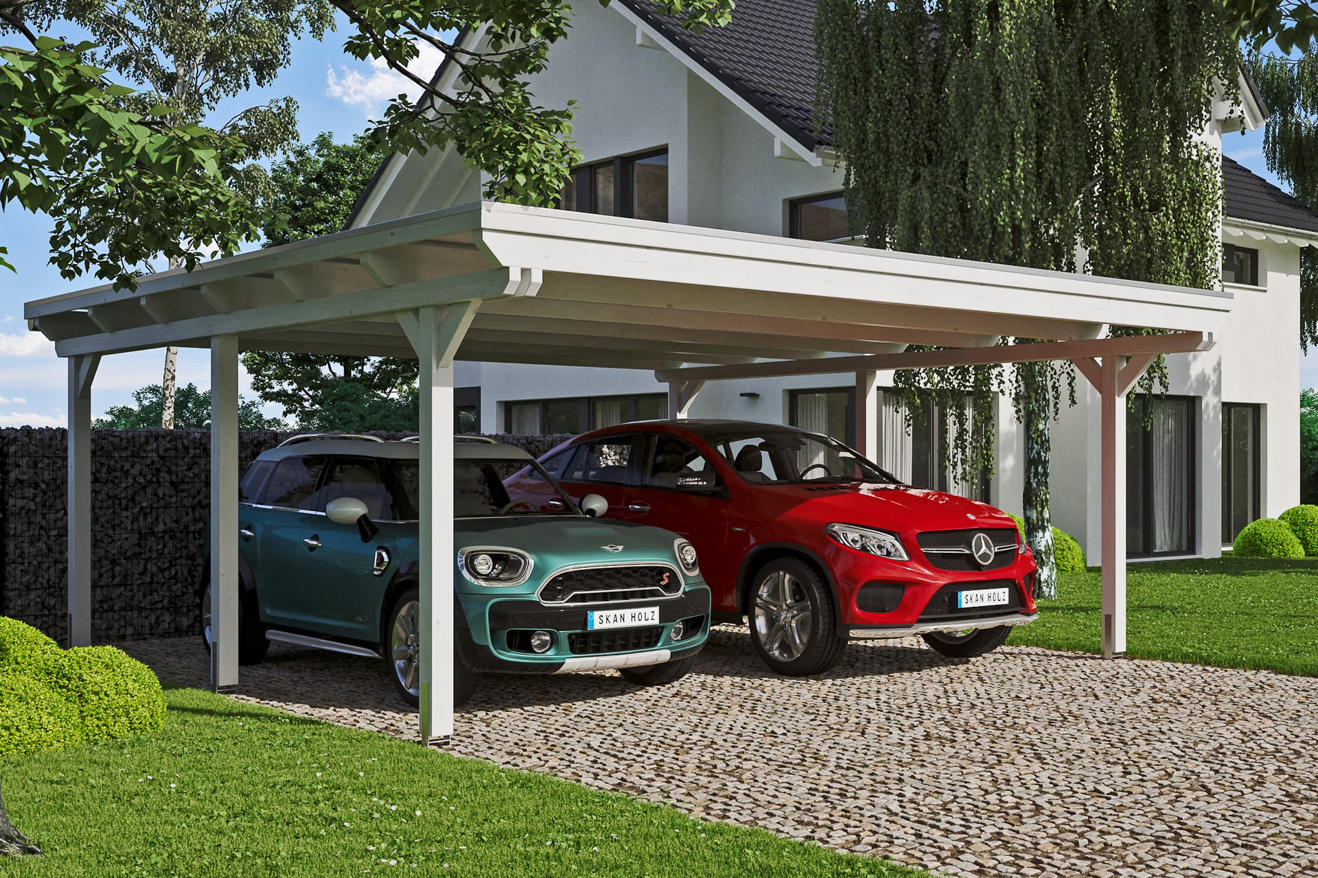 2352331 carport emsland