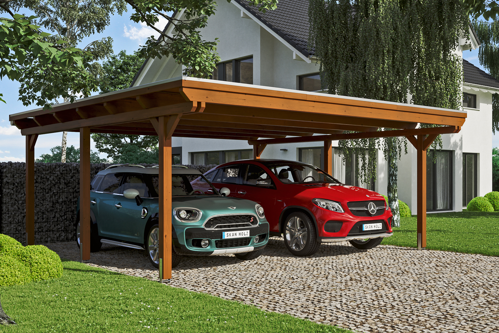 2352335 carport emsland