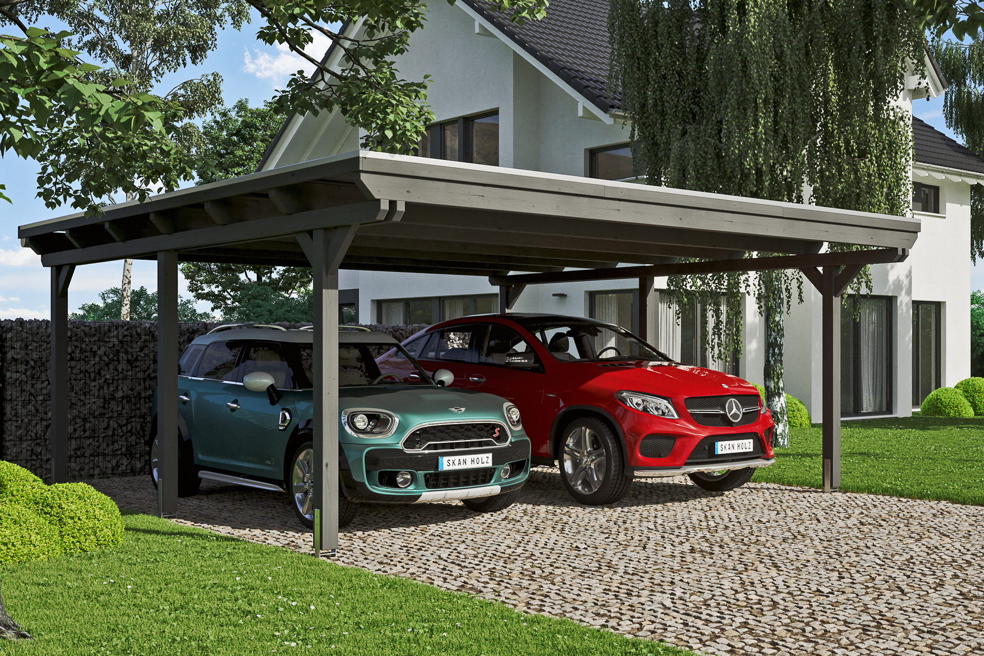2352337 carport emsland