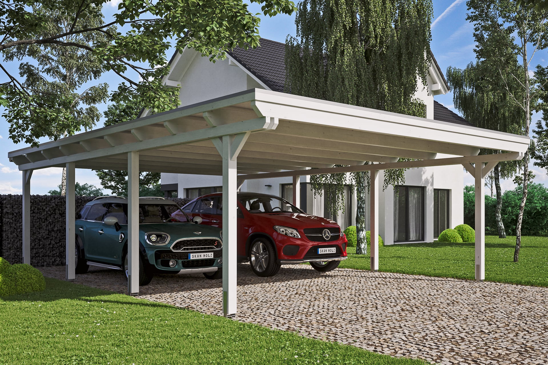 2352341 carport emsland