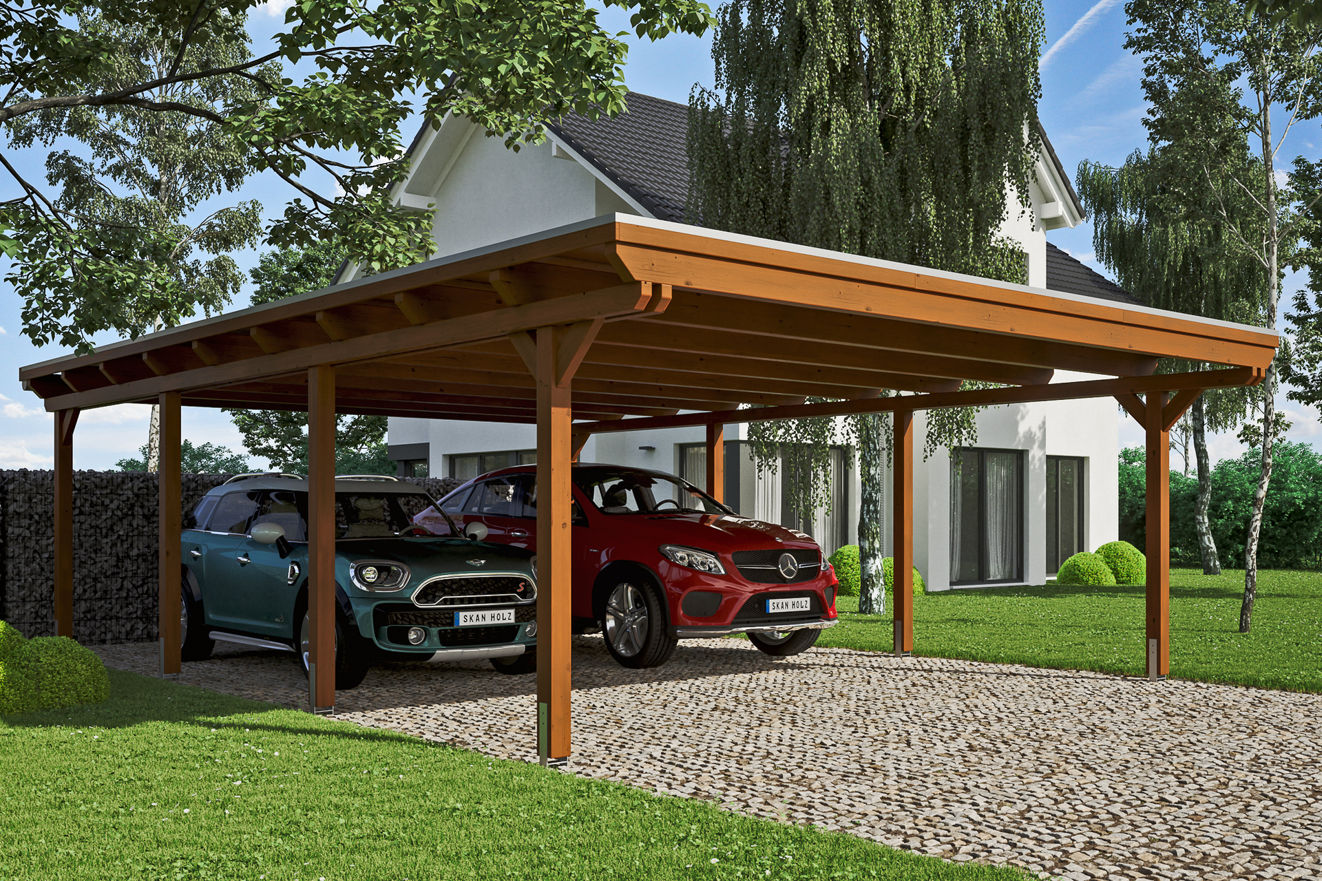 2352350 carport emsland