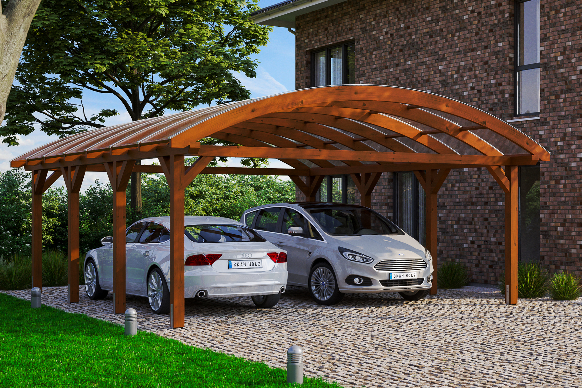 2352390 carport franken leimholz