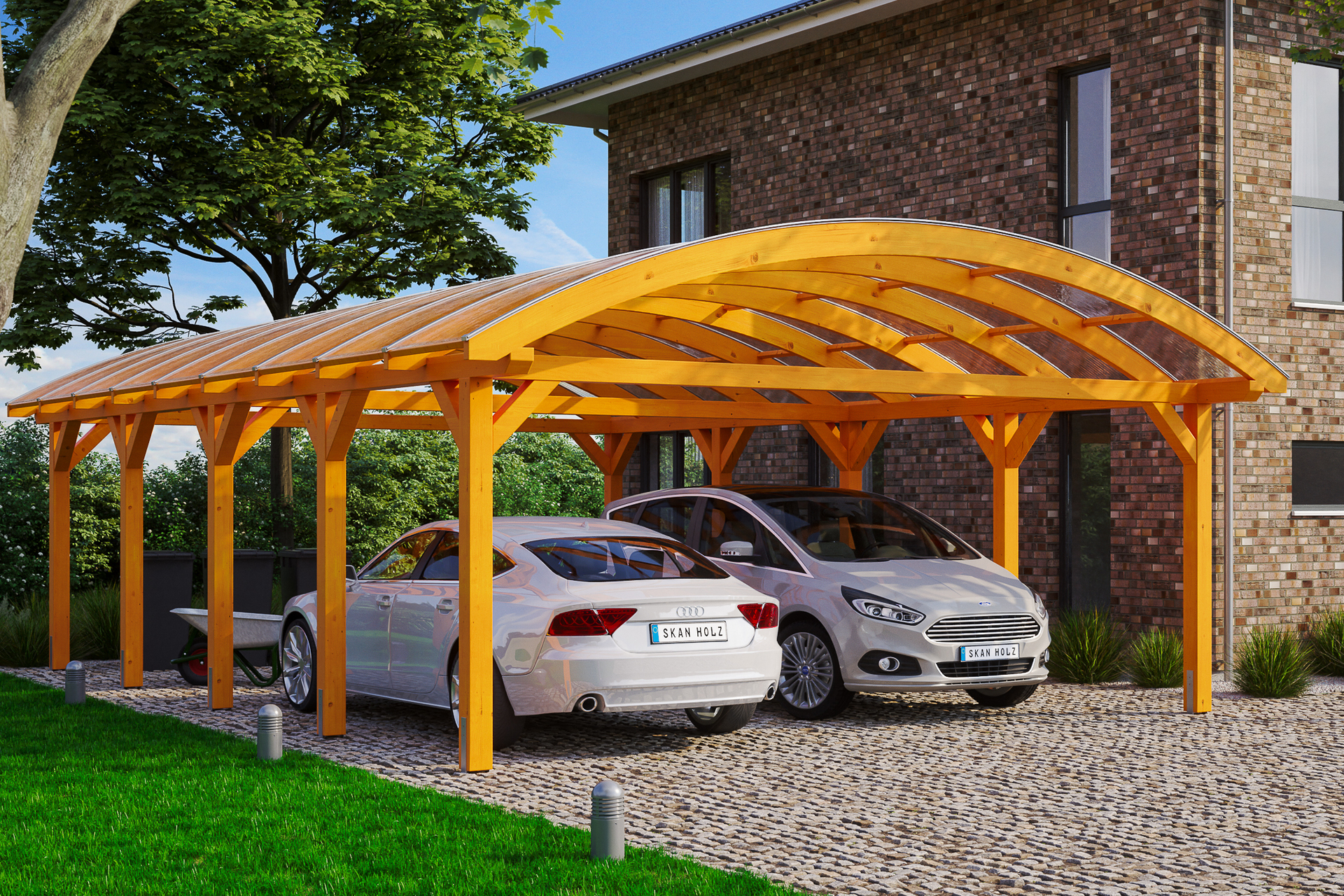 2352393 carport franken leimholz