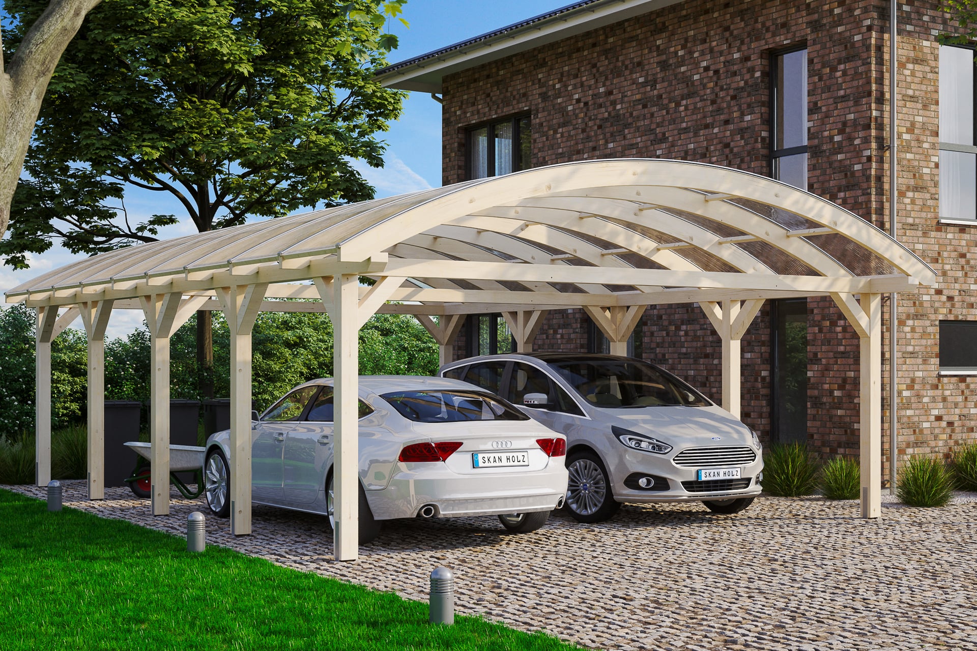 2352394 carport franken leimholz