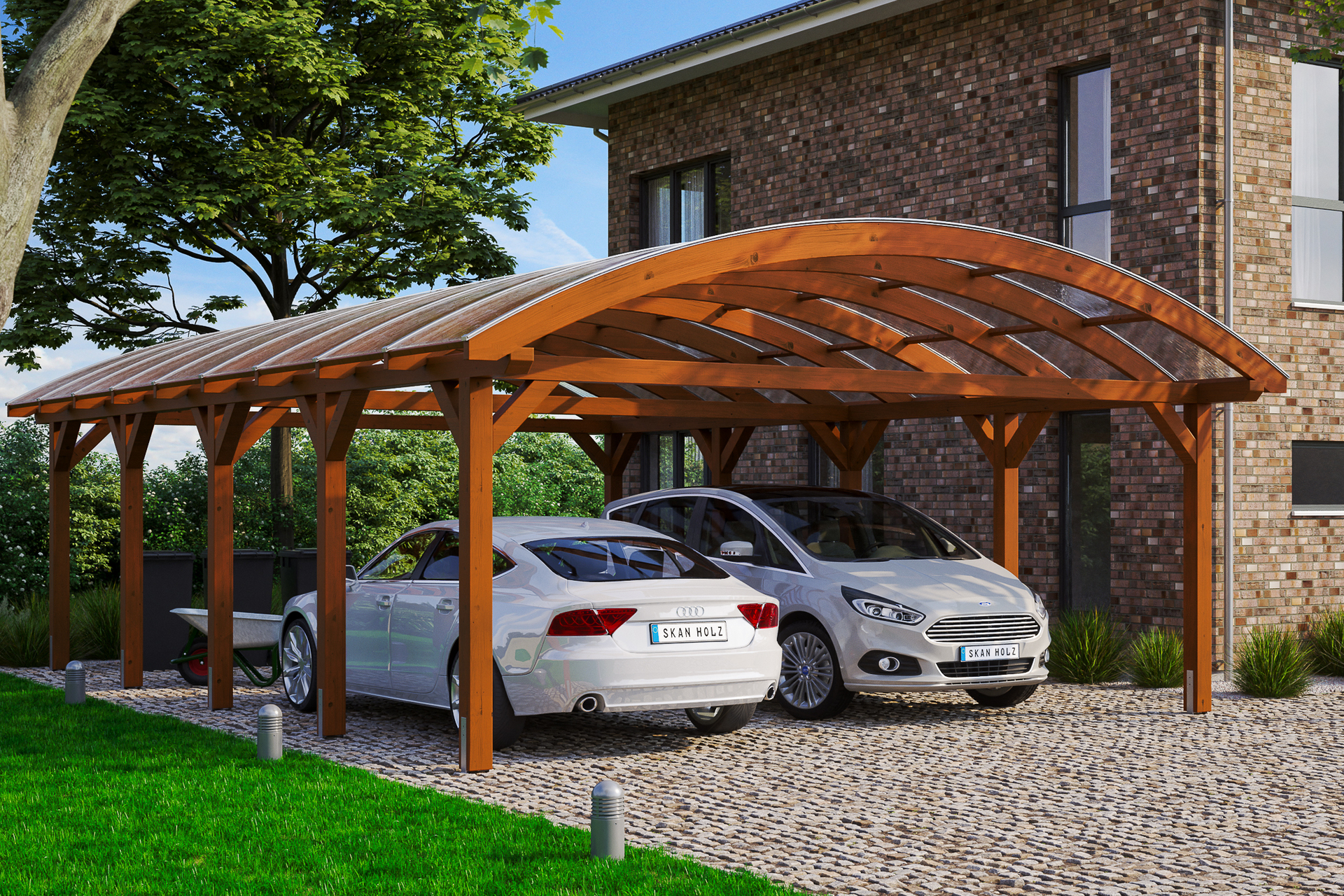 2352395 carport franken leimholz