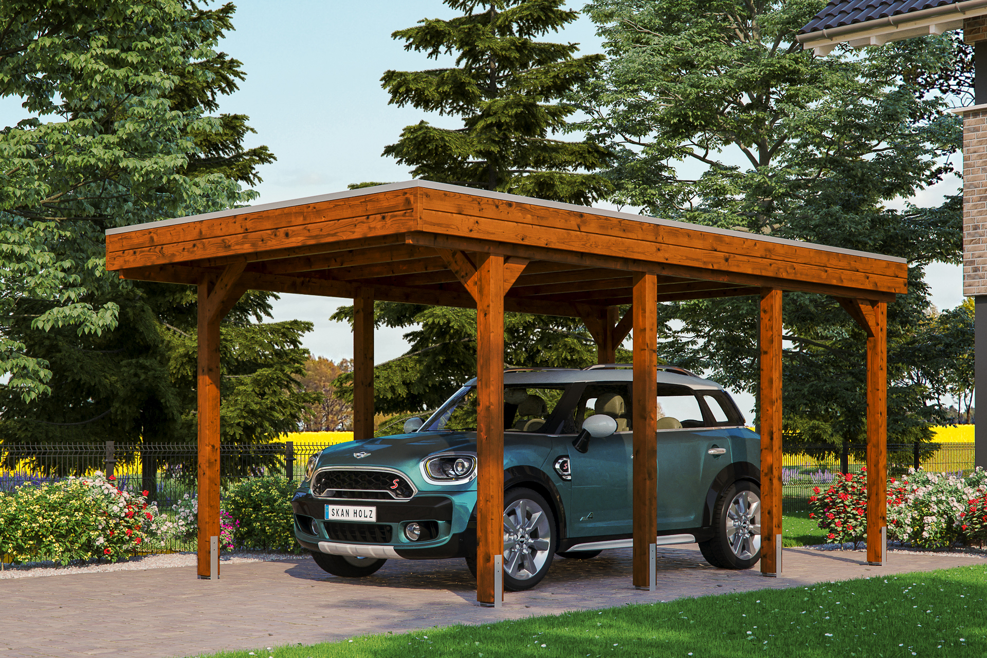 2352398 carport friesland