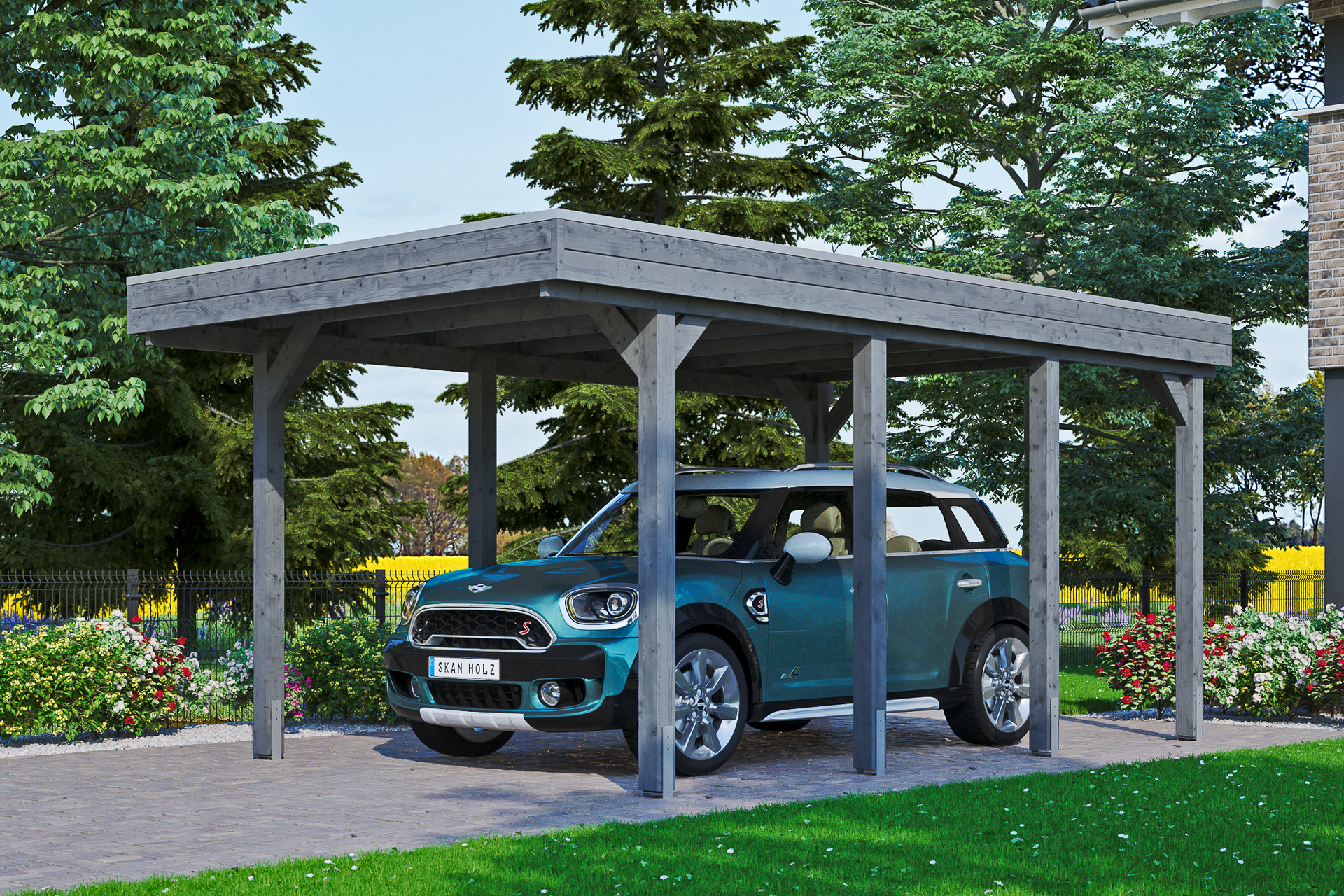 2352400 carport friesland