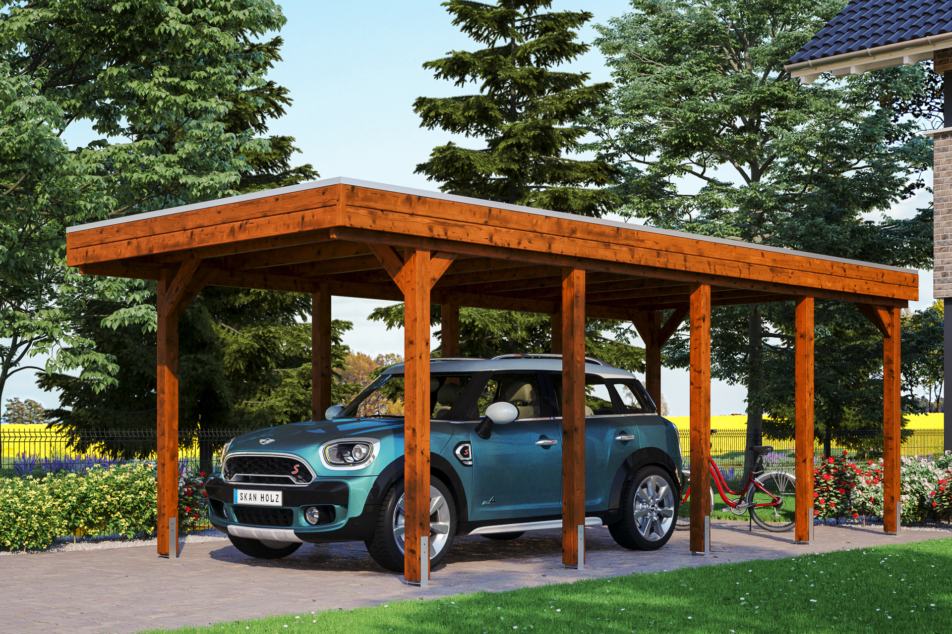 2352404 carport friesland