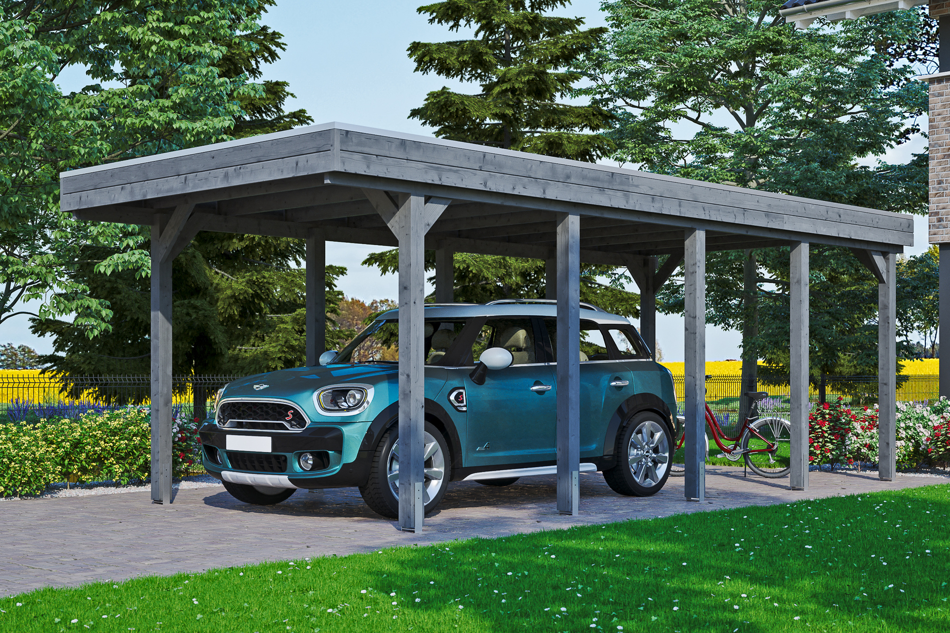 2352406 carport friesland
