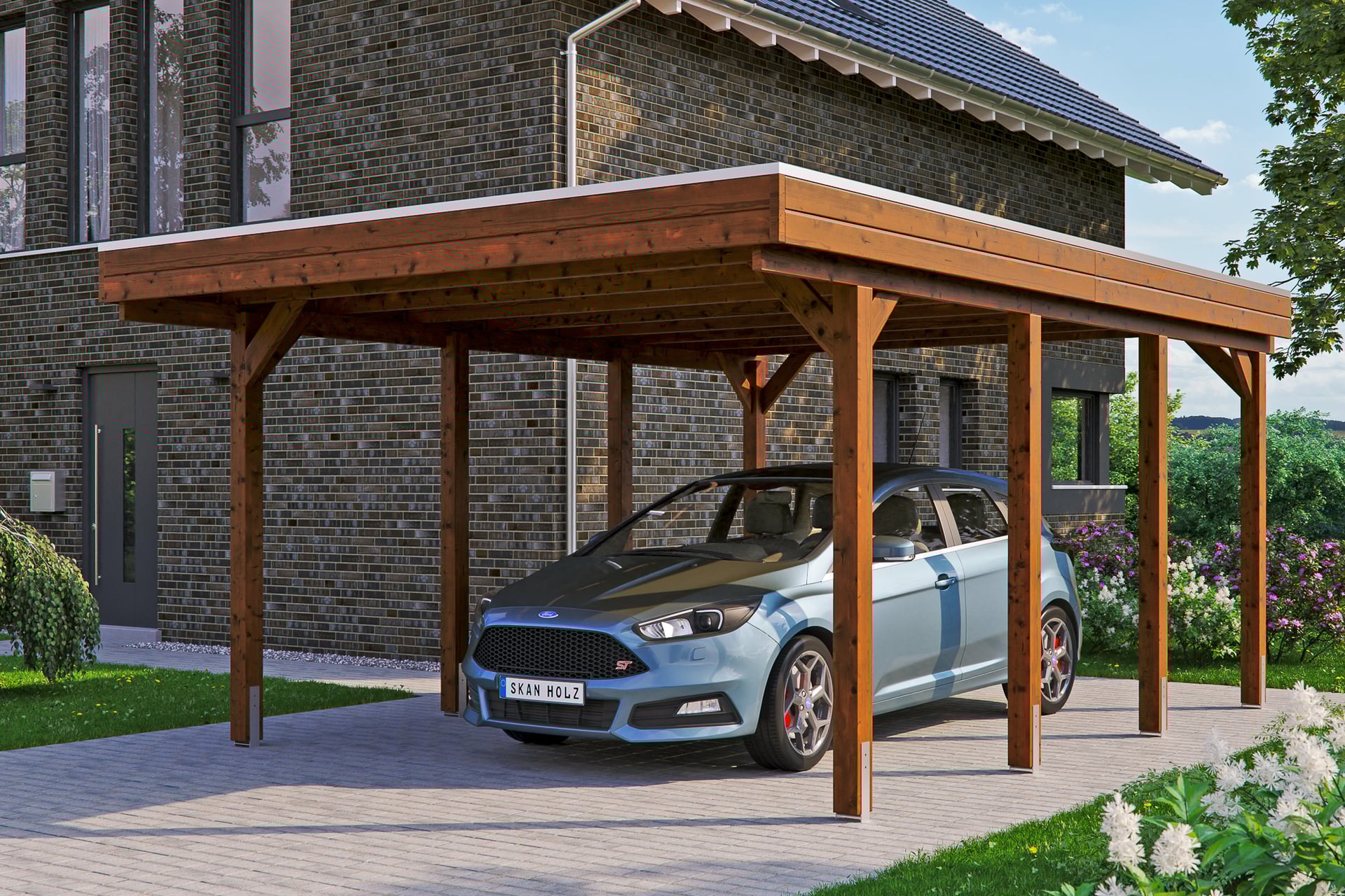 2352416 carport friesland