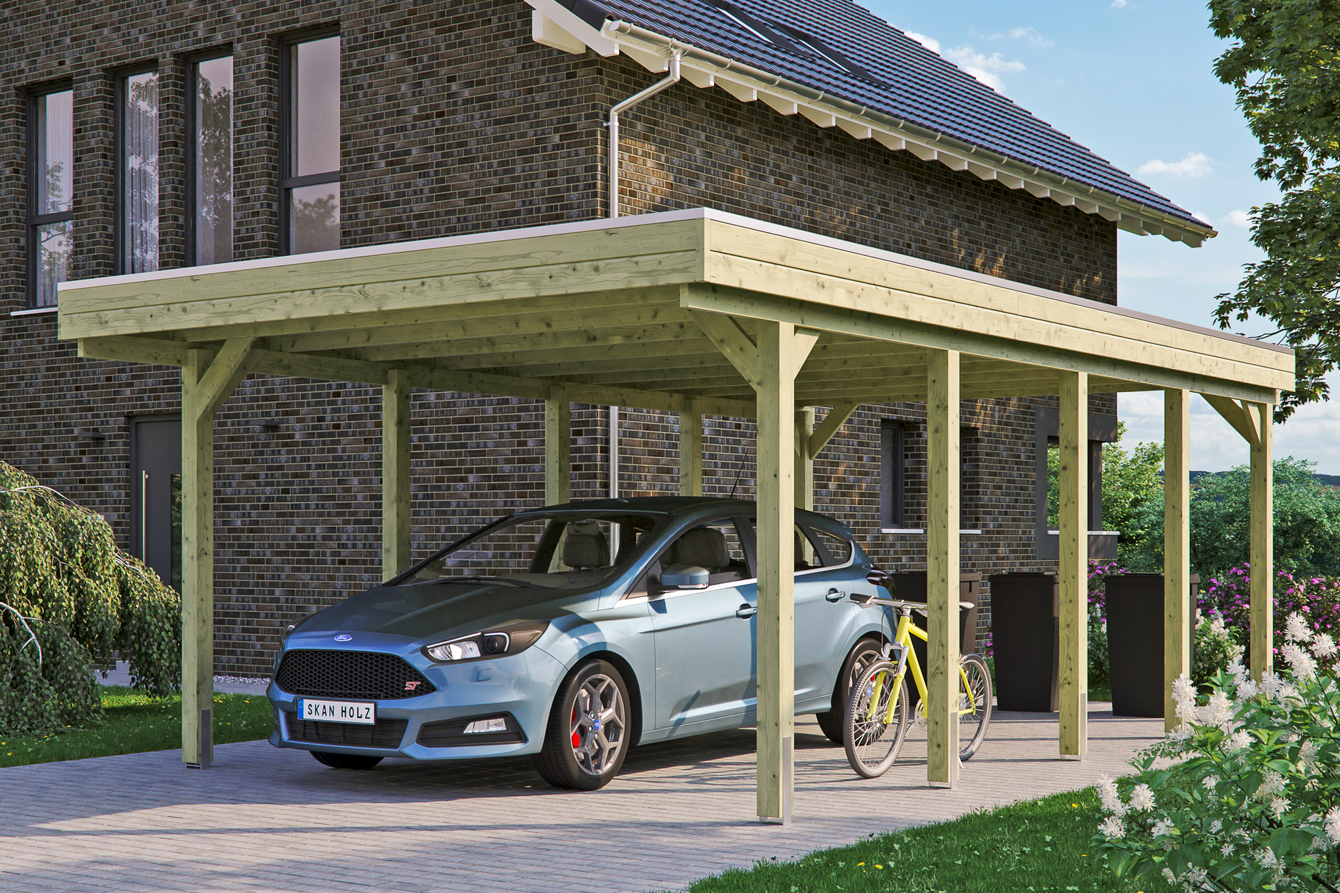 2352426 carport friesland
