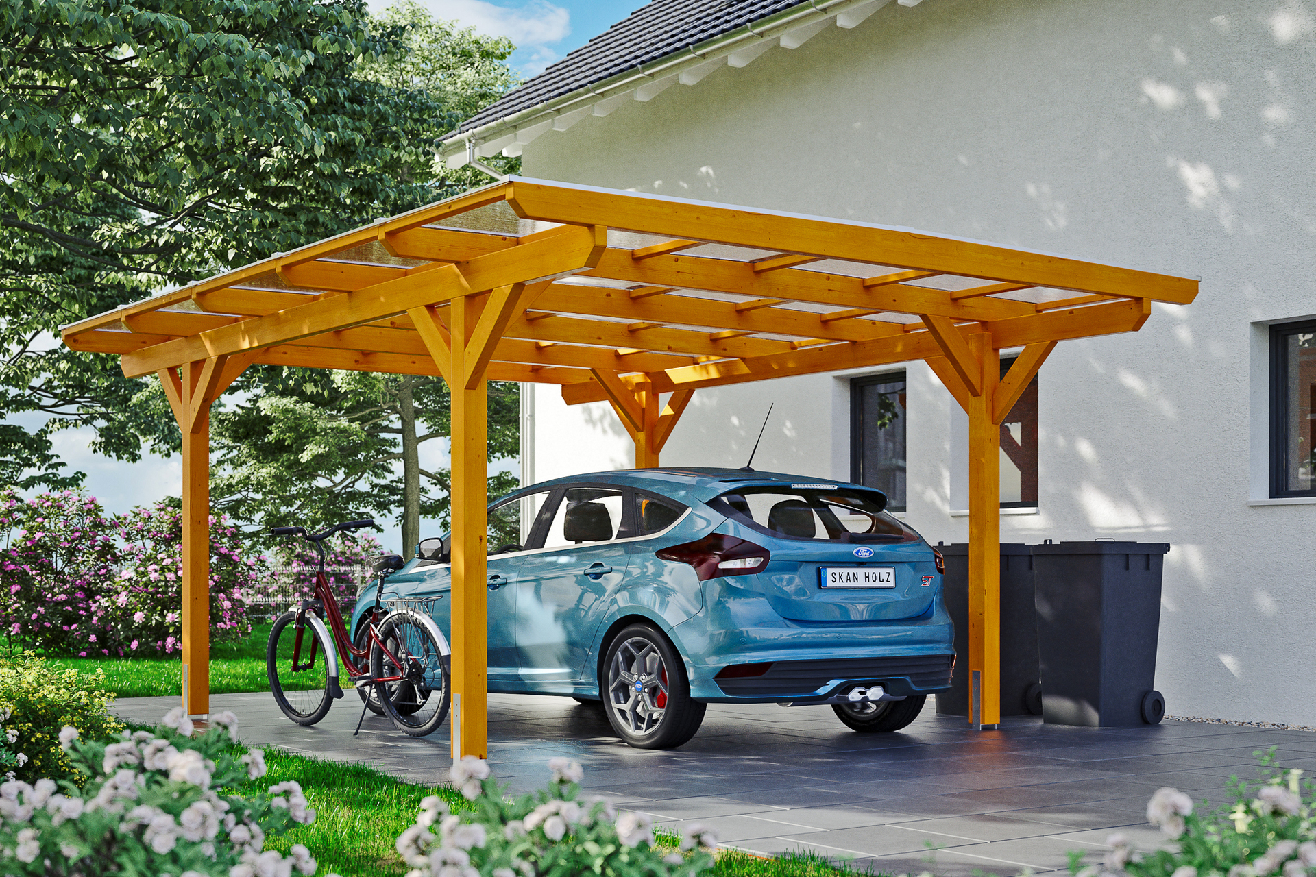 2352470 carport odenwald gerade kopfbaender