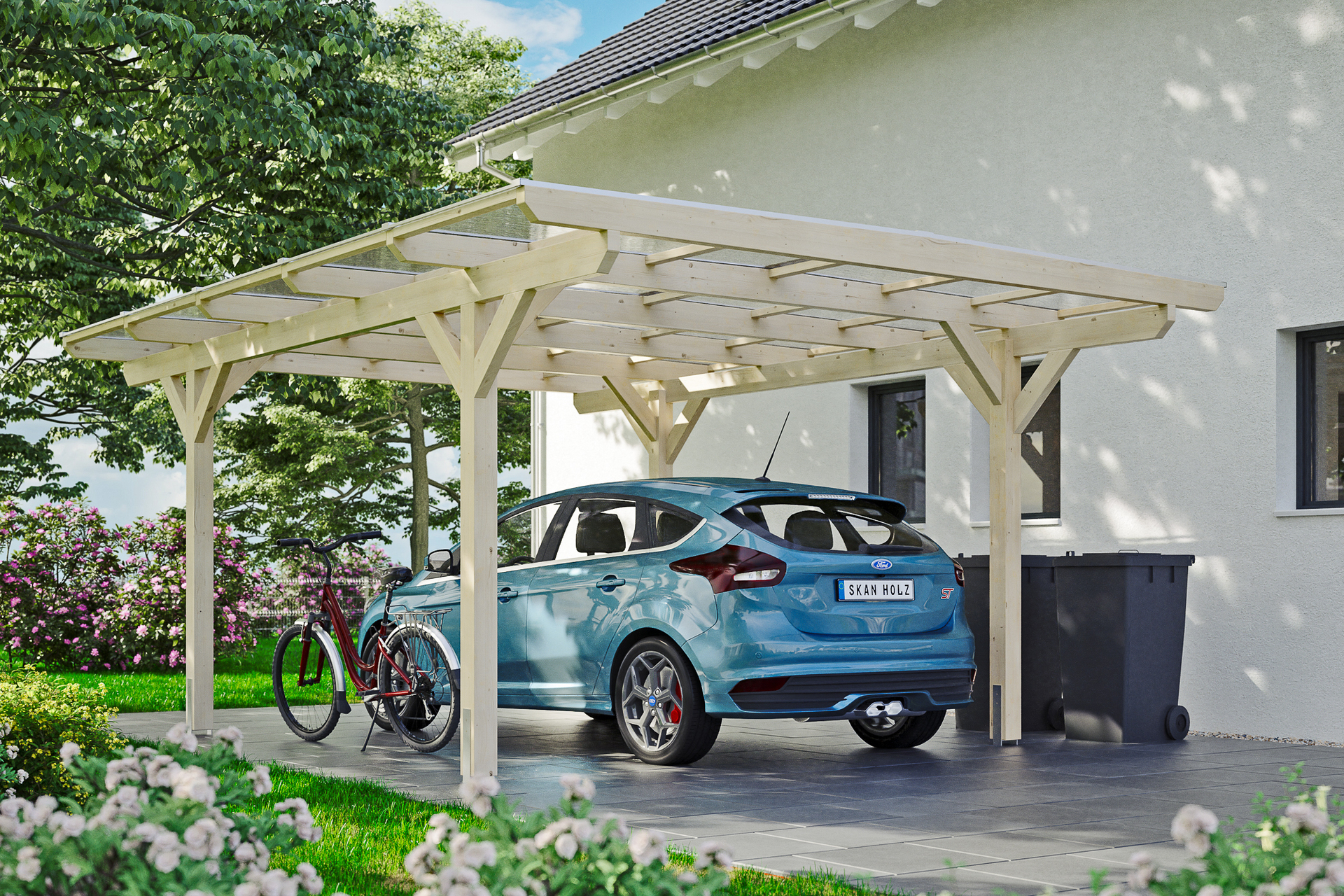 2352471 carport odenwald gerade kopfbaender