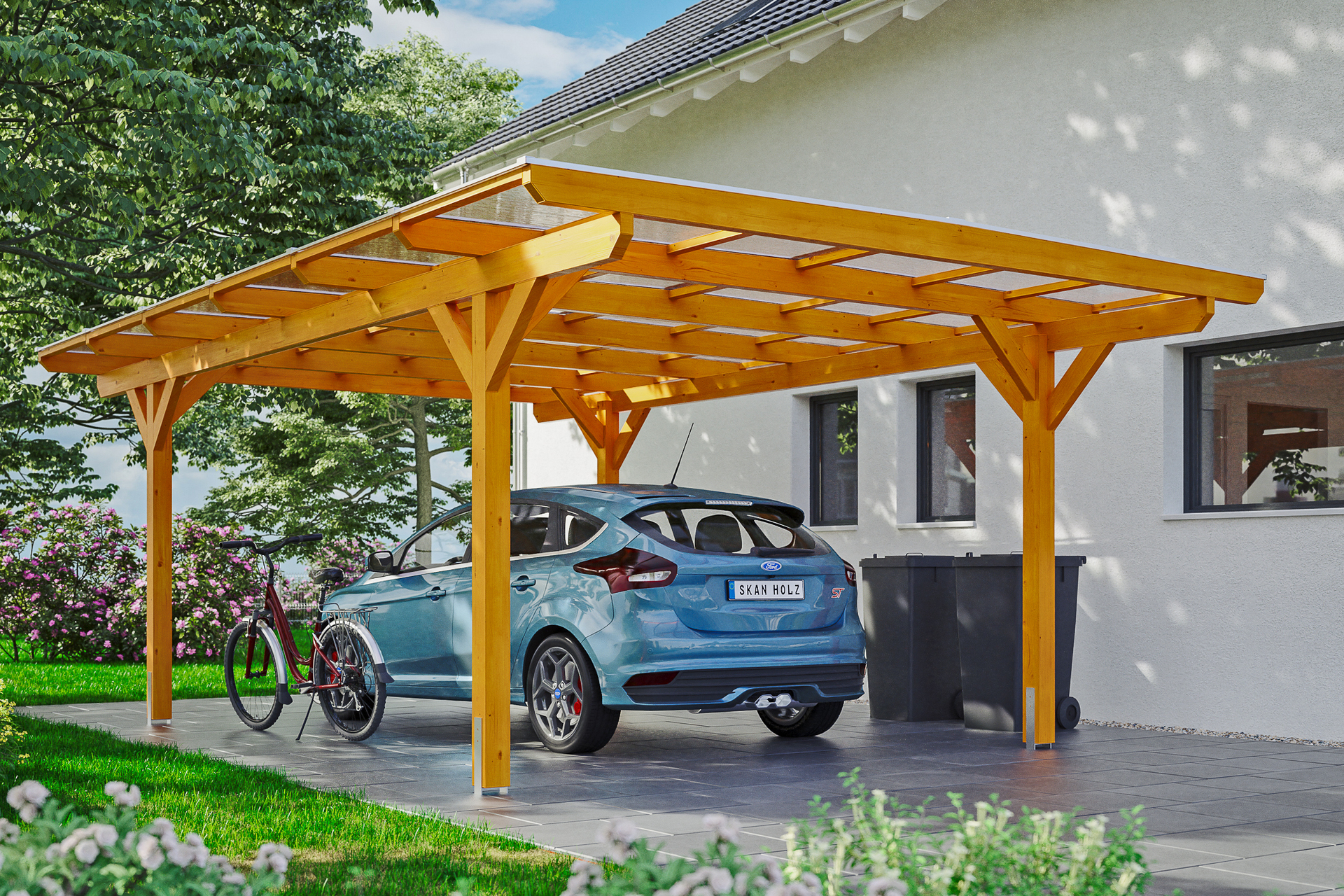 2352475 carport odenwald gerade kopfbaender